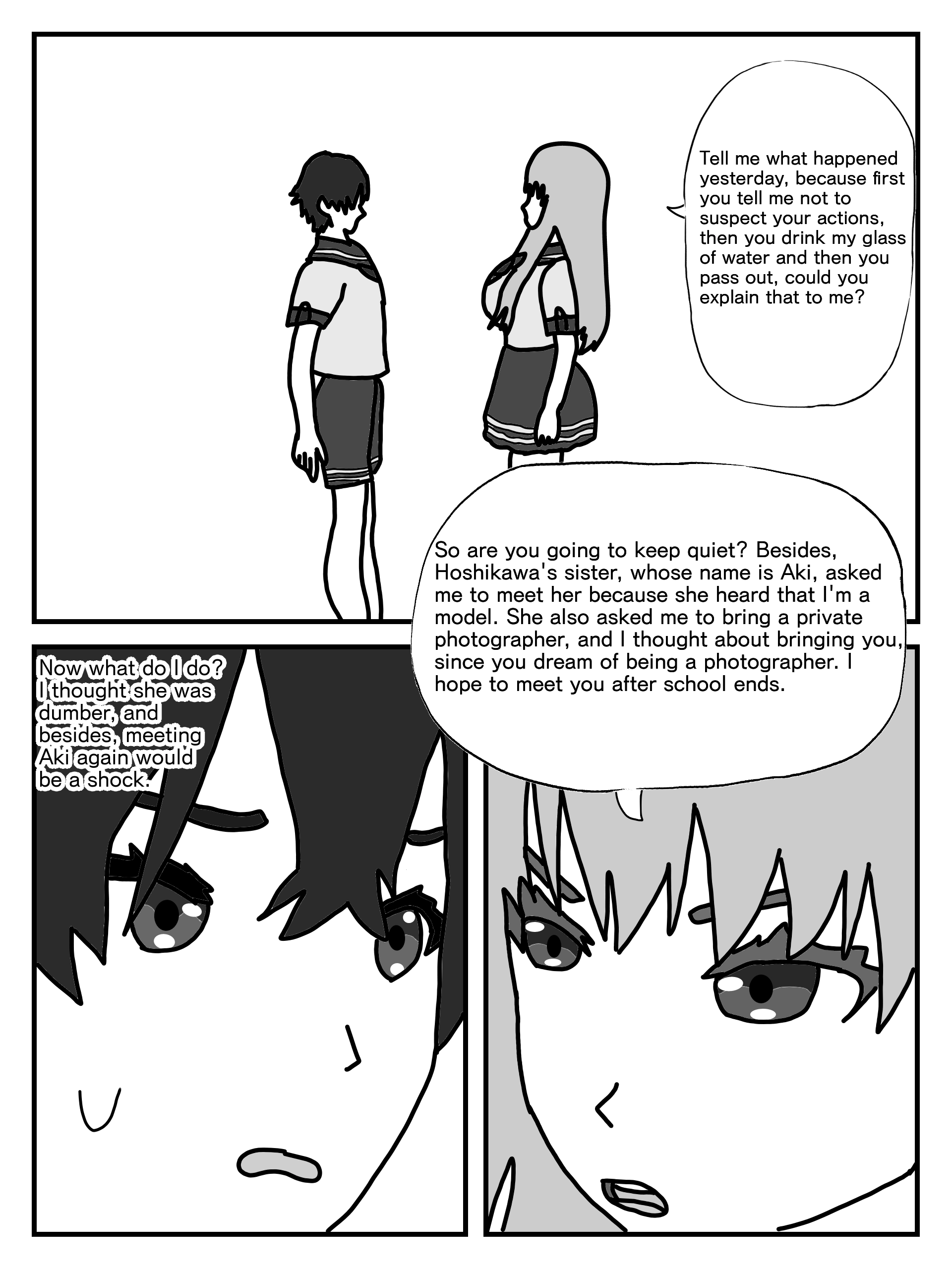IZUMINO Chapter 6 page 9 - 