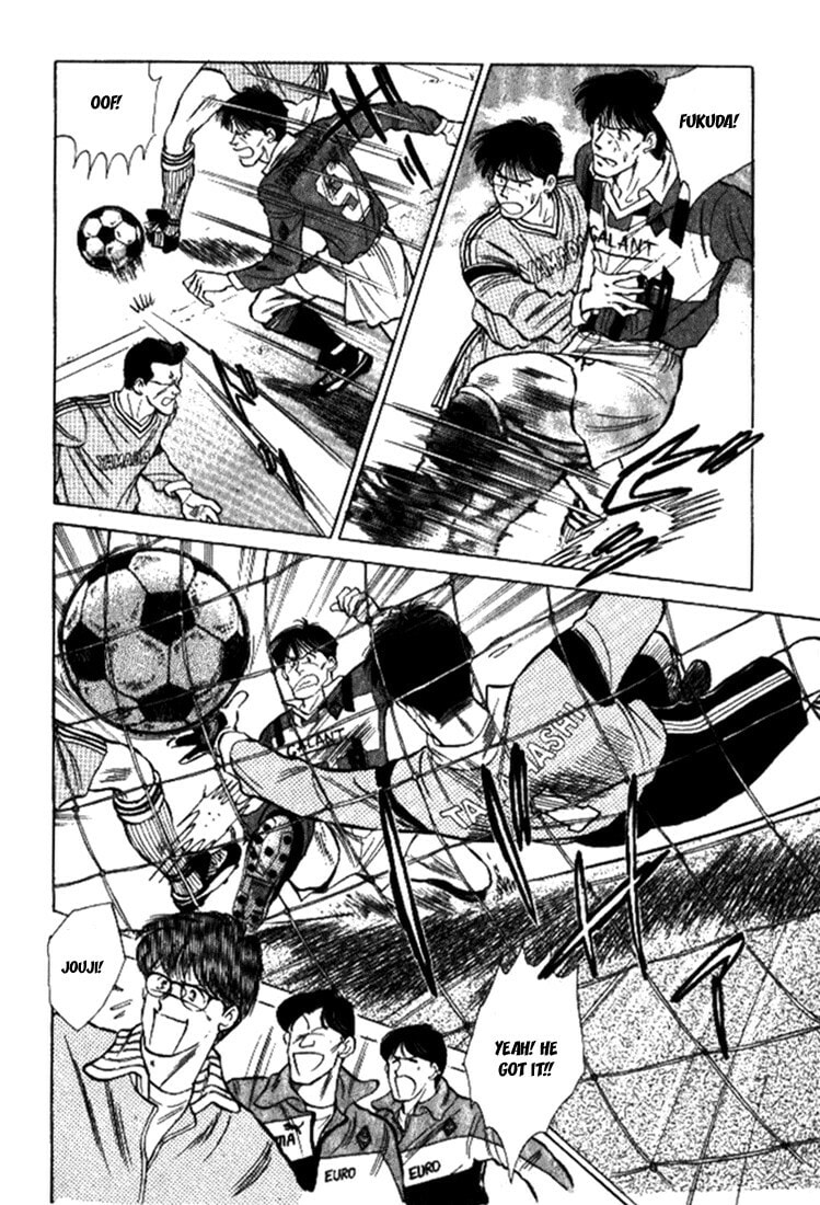 J-Dream Chapter 1 page 27 - 