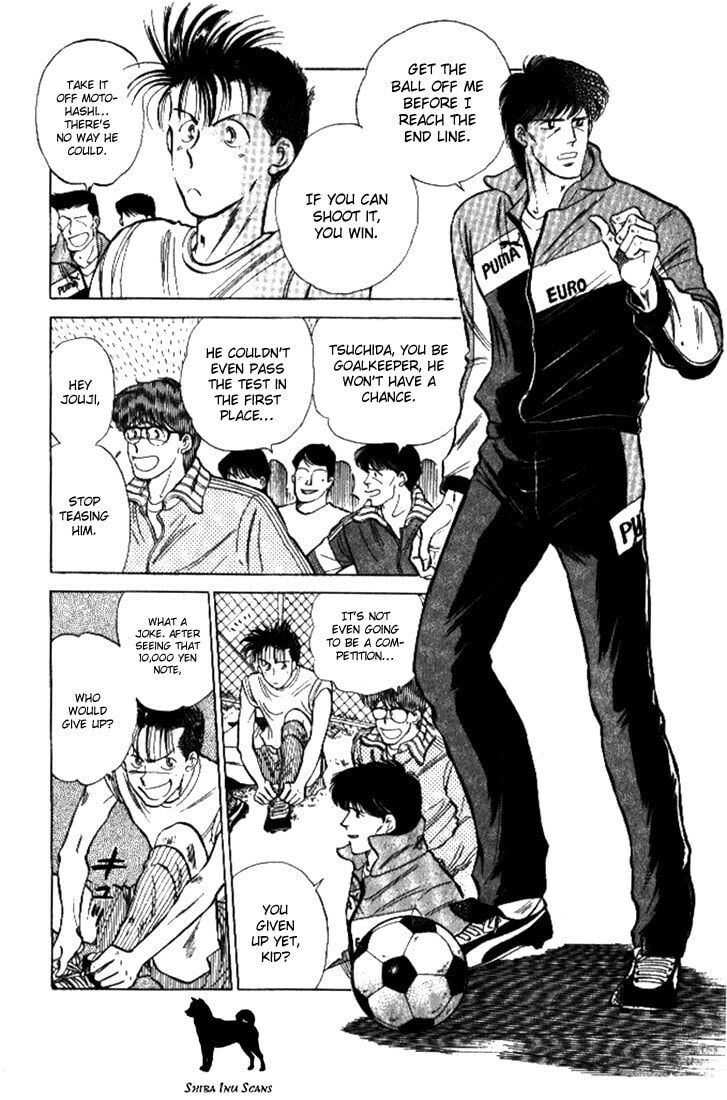 J-Dream Chapter 1 page 30 - 