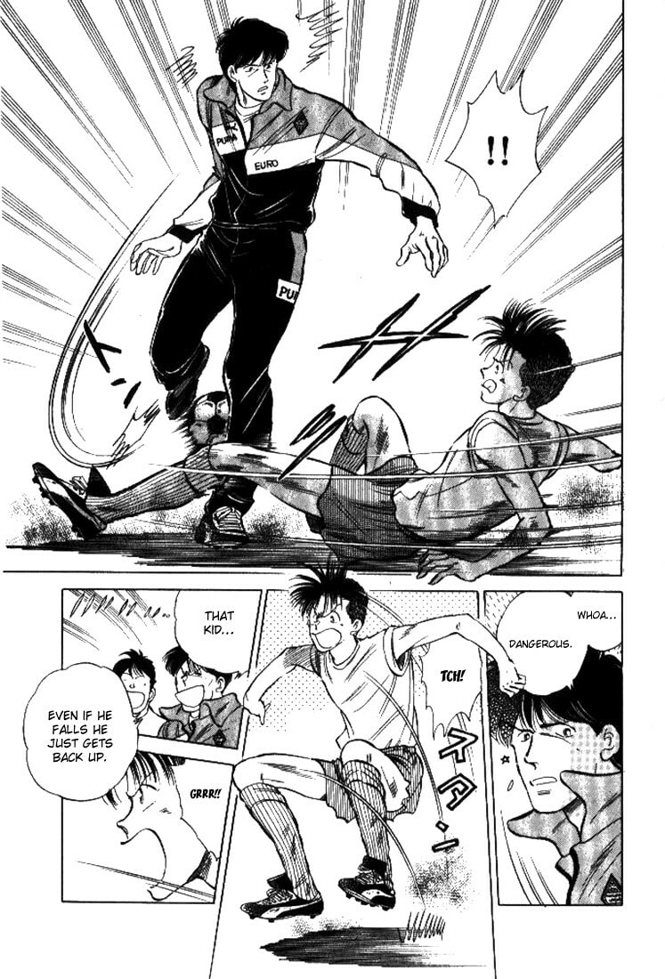J-Dream Chapter 1 page 35 - 