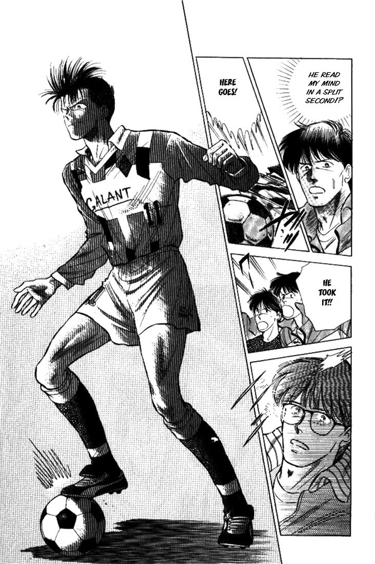 J-Dream Chapter 1 page 39 - 