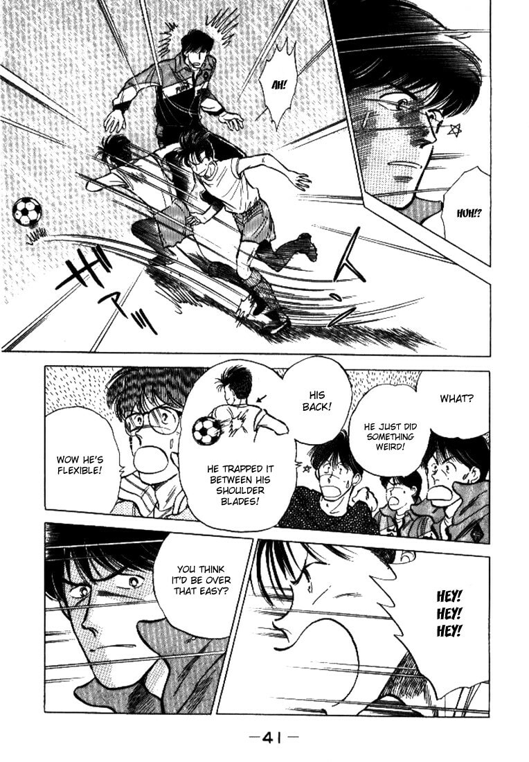 J-Dream Chapter 1 page 41 - 