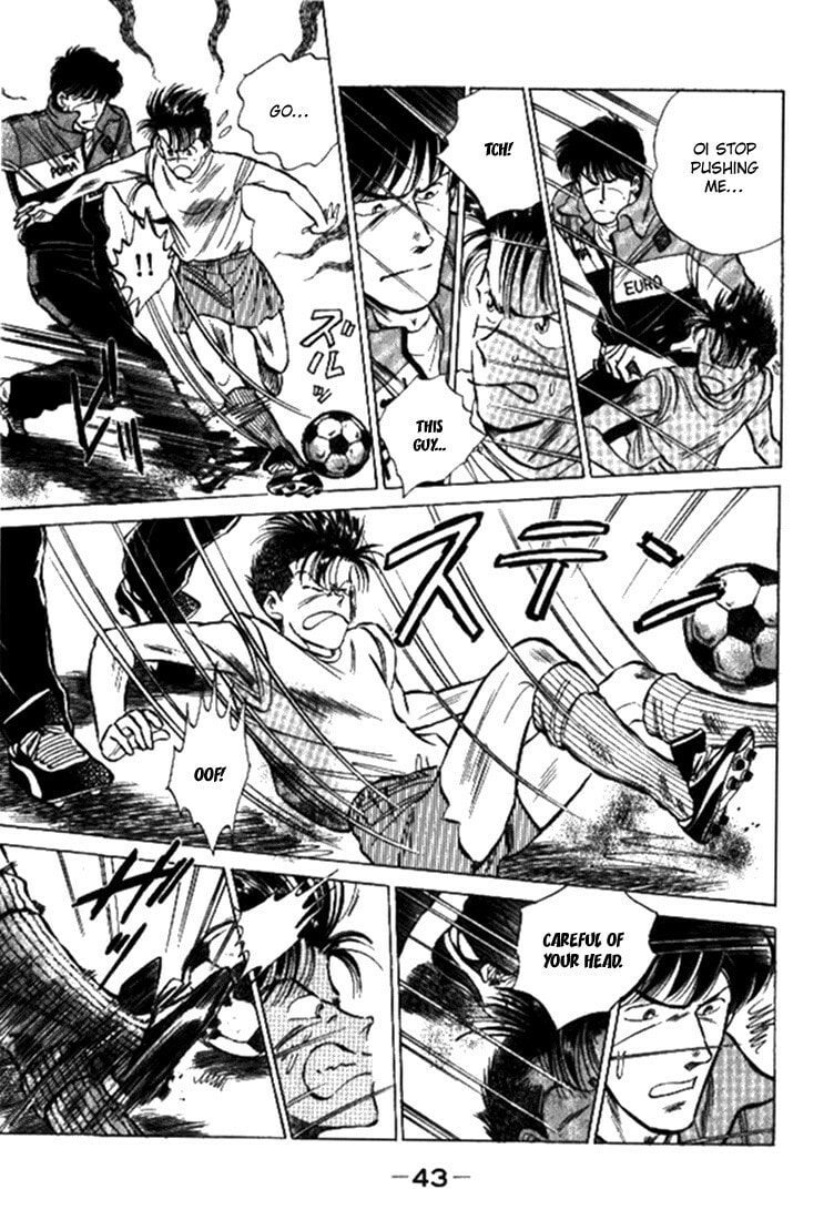 J-Dream Chapter 1 page 43 - 