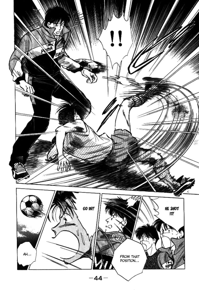 J-Dream Chapter 1 page 44 - 