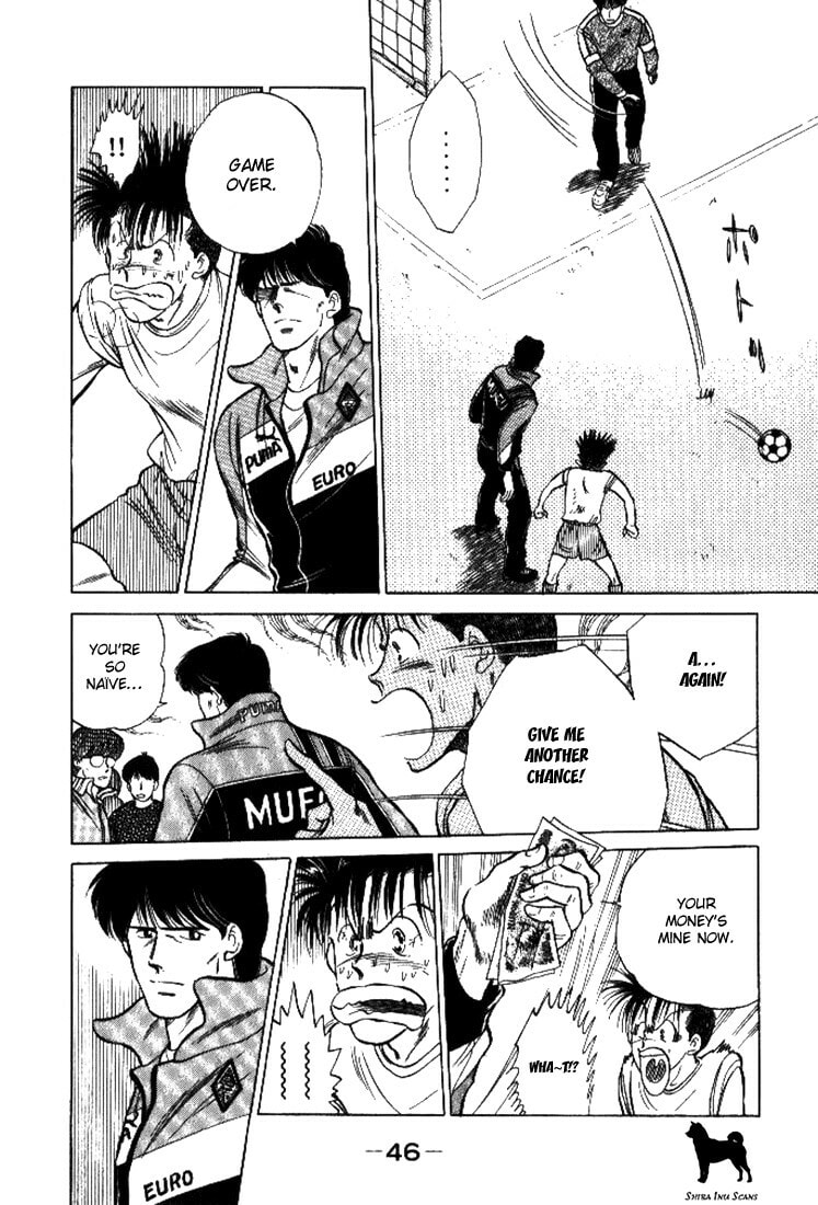 J-Dream Chapter 1 page 46 - 