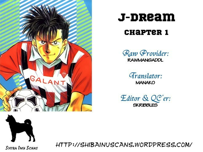 J-Dream Chapter 1 page 59 - 