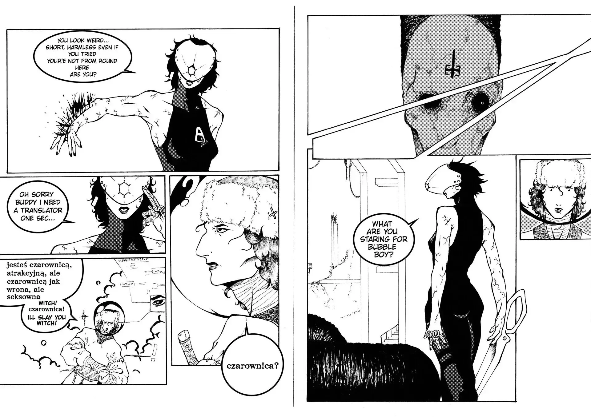 jack and the beanstalk Chapter 1 page 11 - 