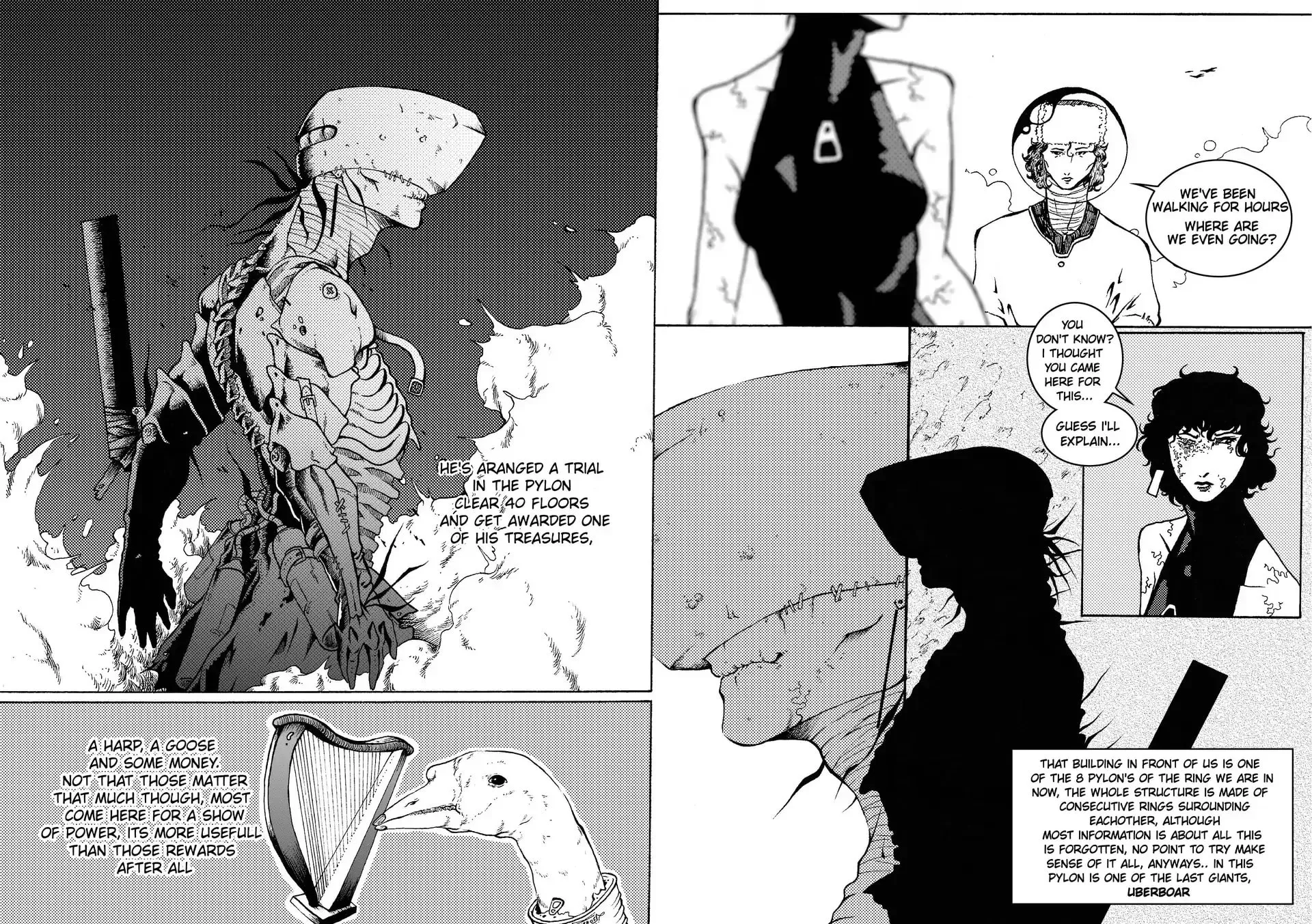 jack and the beanstalk Chapter 1 page 15 - 
