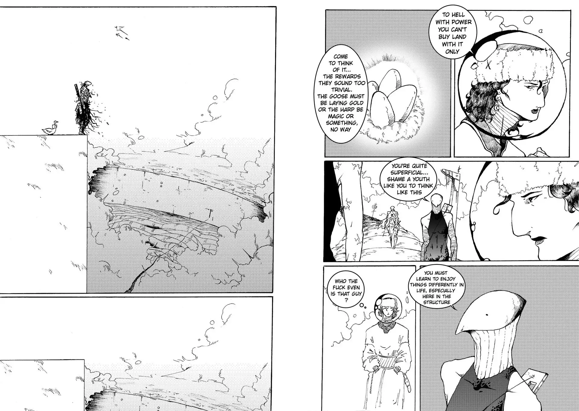 jack and the beanstalk Chapter 1 page 16 - 