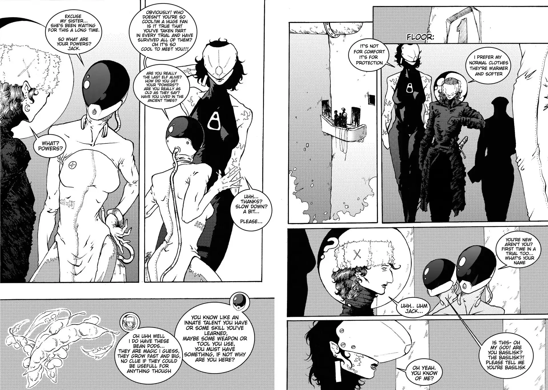 jack and the beanstalk Chapter 1 page 18 - 