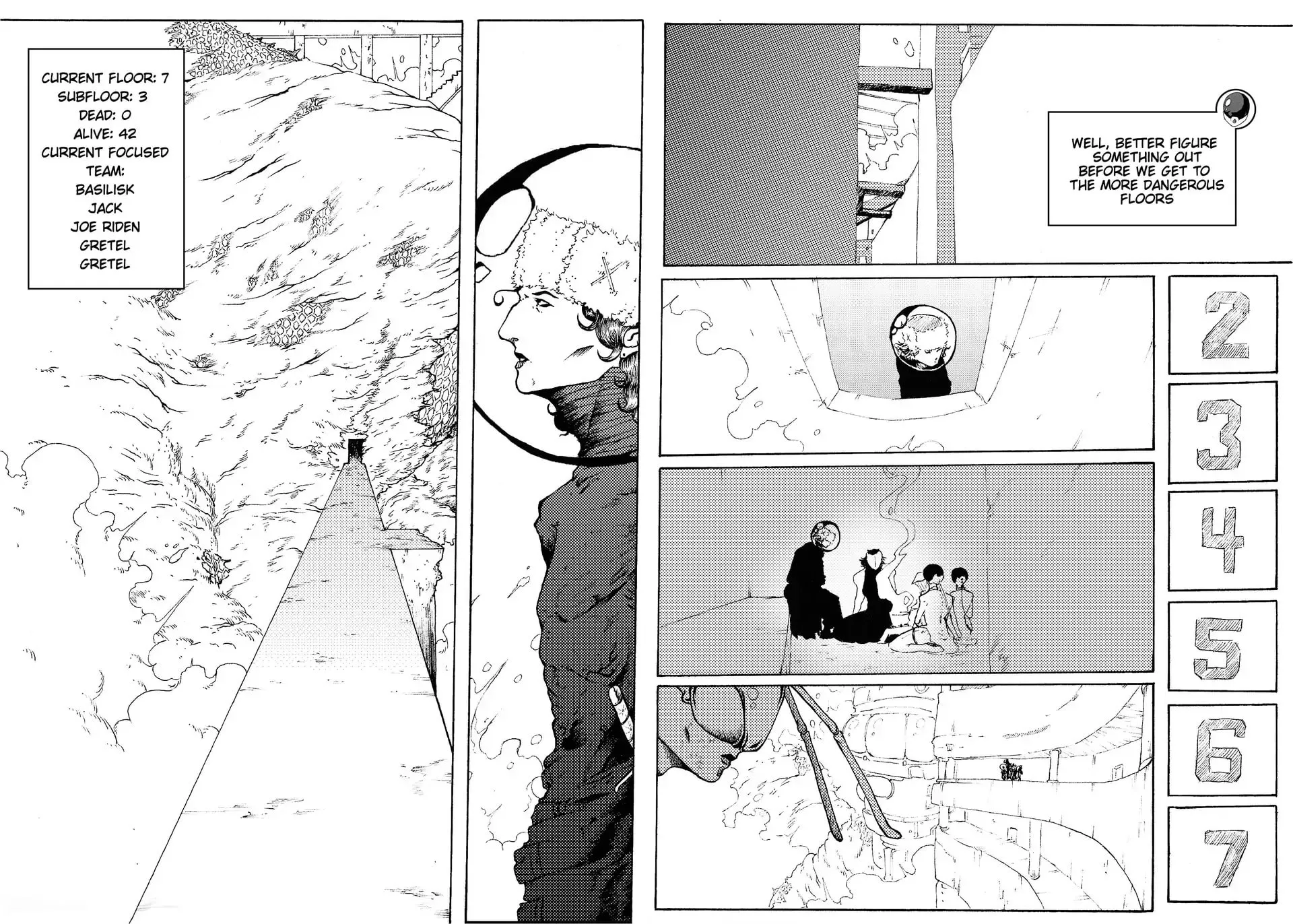 jack and the beanstalk Chapter 1 page 19 - 