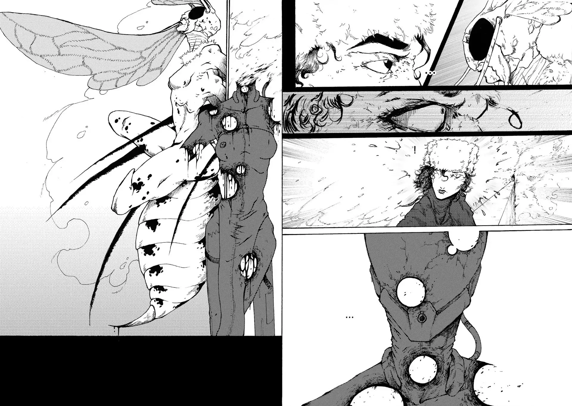 jack and the beanstalk Chapter 1 page 21 - 