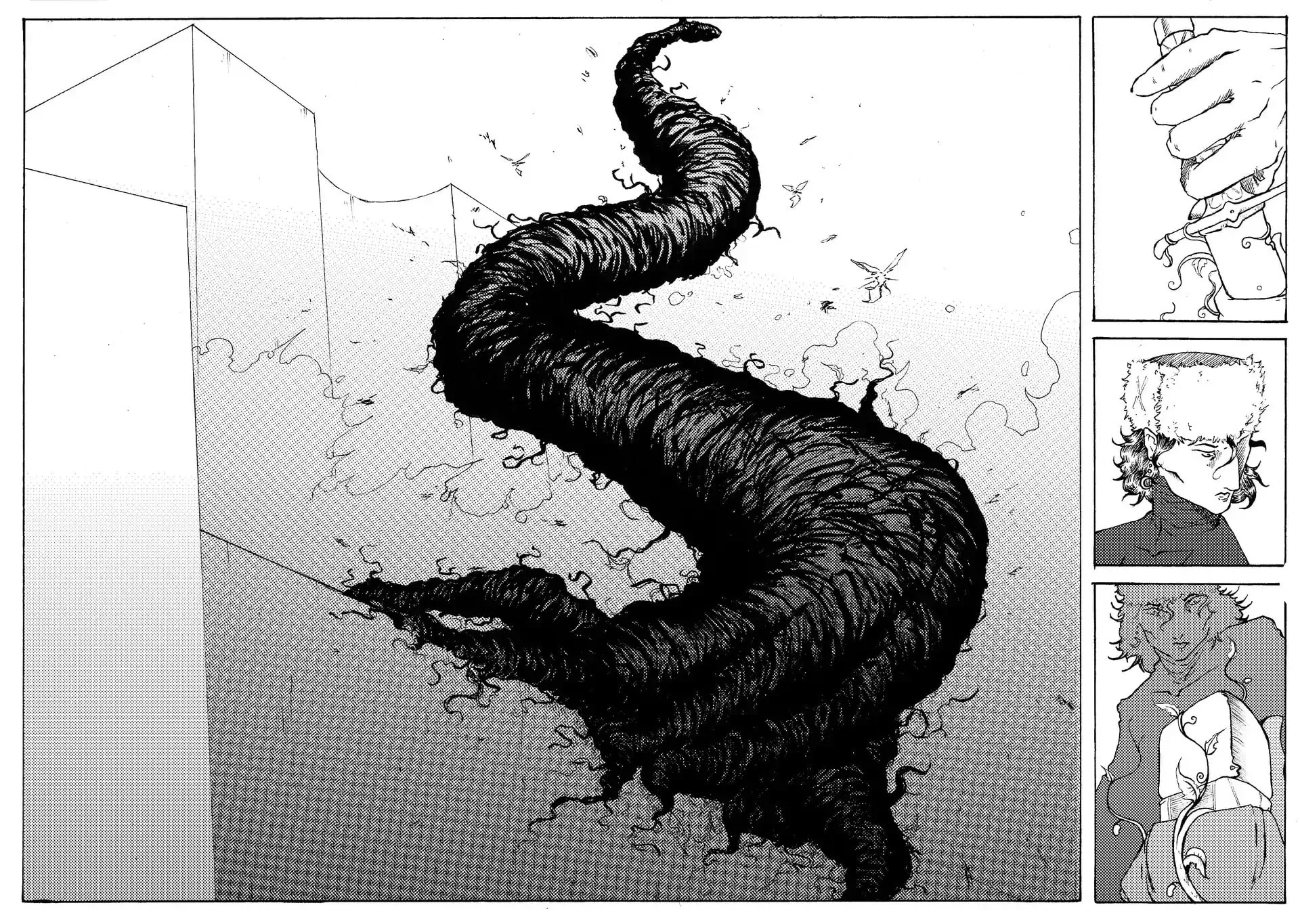 jack and the beanstalk Chapter 1 page 23 - 