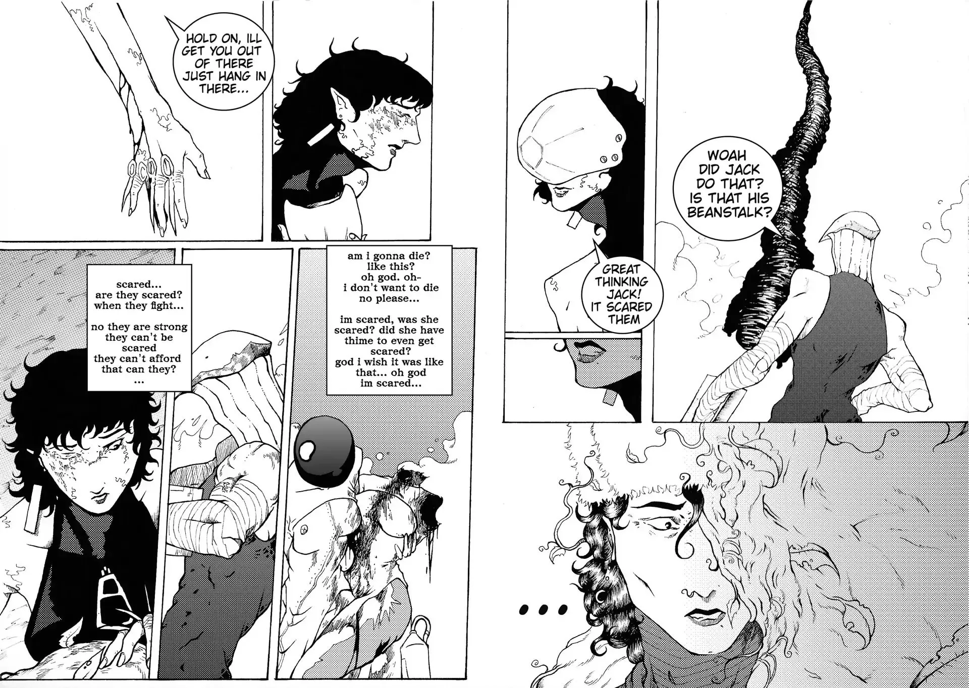 jack and the beanstalk Chapter 1 page 24 - 