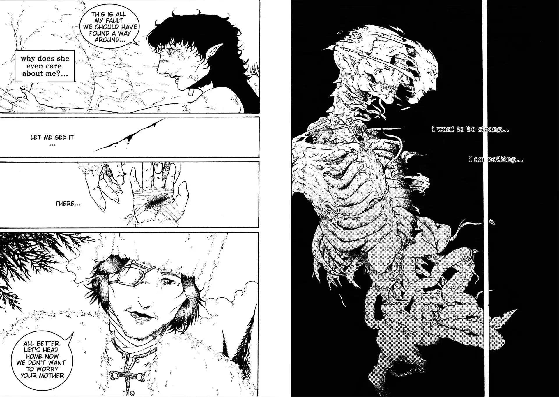 jack and the beanstalk Chapter 1 page 25 - 
