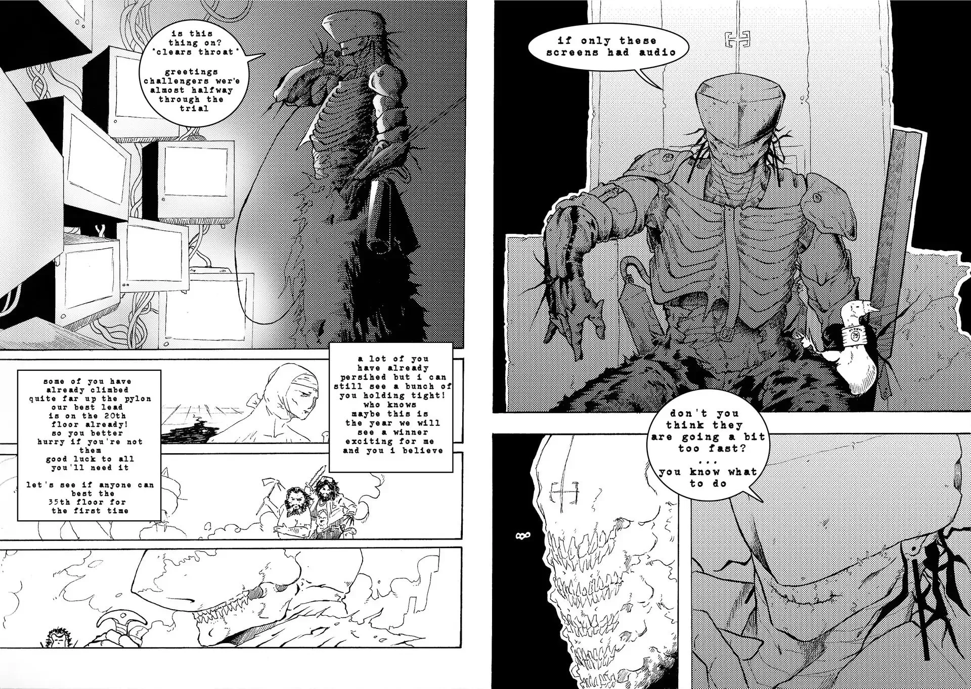 jack and the beanstalk Chapter 1 page 28 - 
