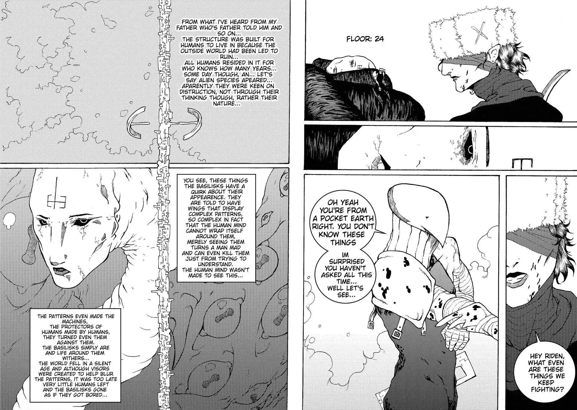 jack and the beanstalk Chapter 1 page 29 - 