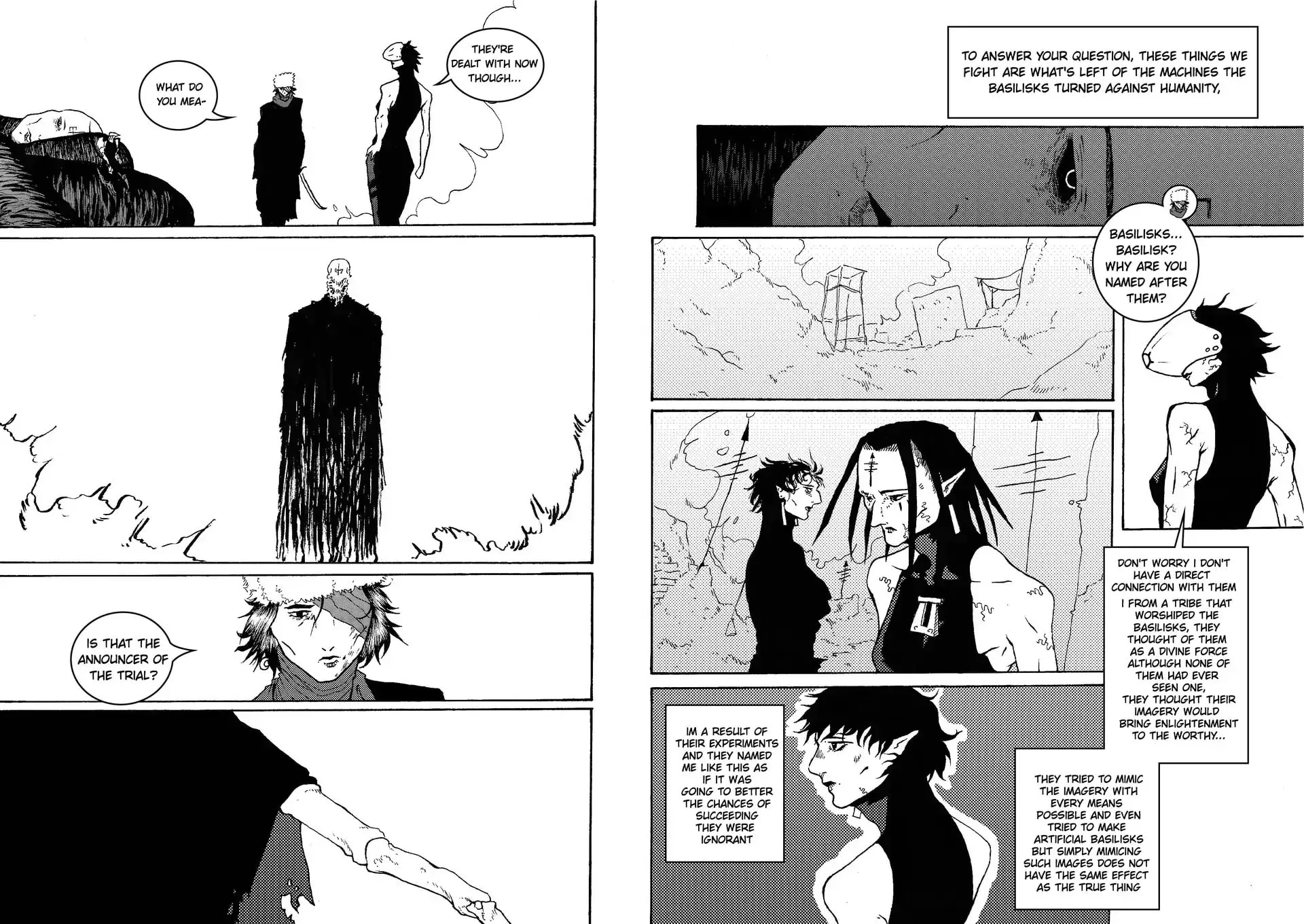 jack and the beanstalk Chapter 1 page 30 - 