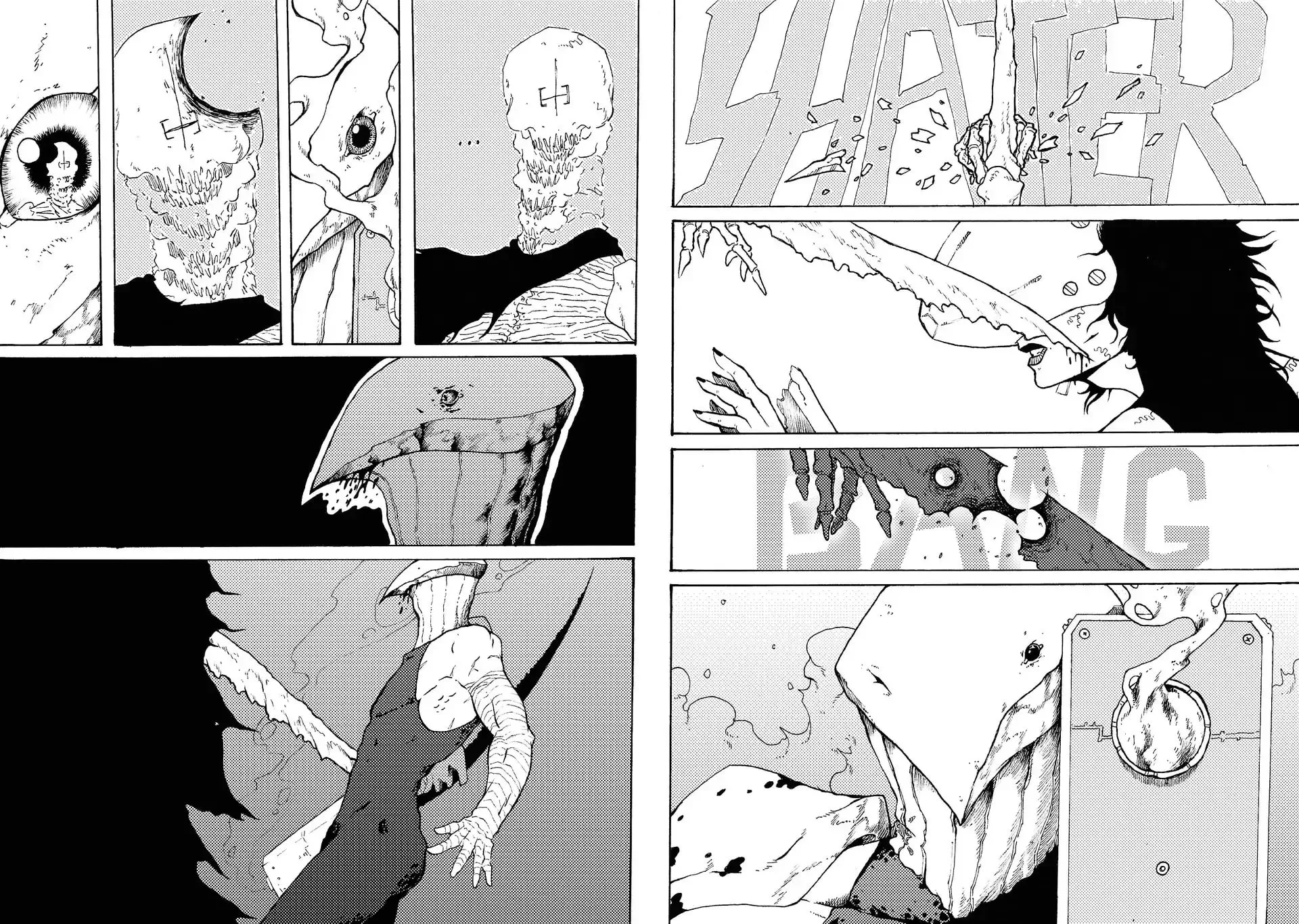 jack and the beanstalk Chapter 1 page 32 - 