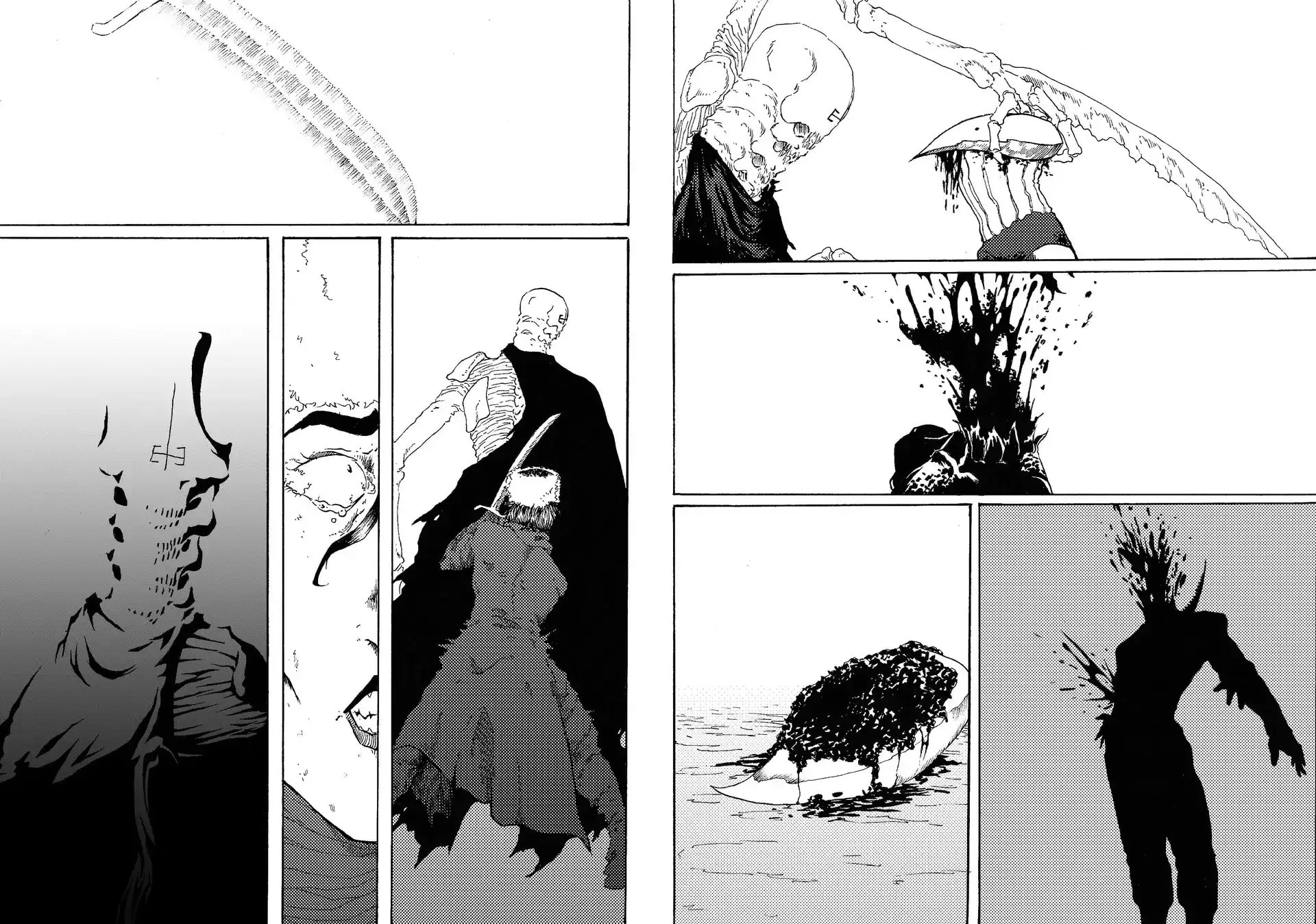 jack and the beanstalk Chapter 1 page 33 - 