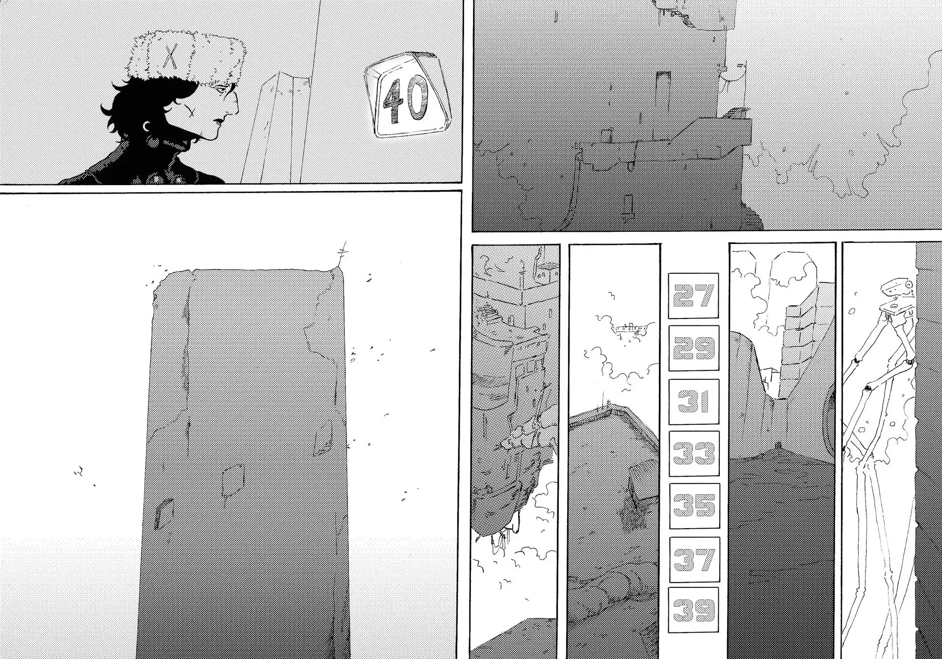 jack and the beanstalk Chapter 1 page 36 - 