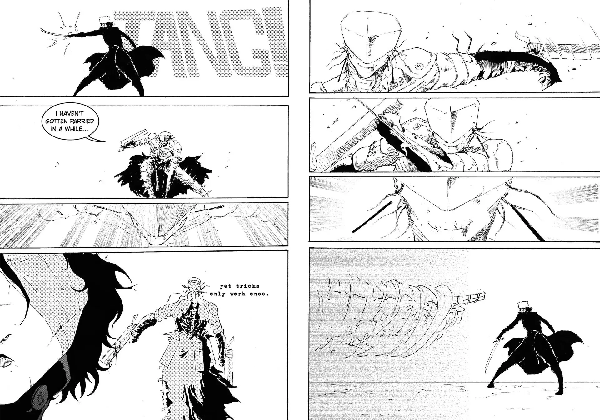 jack and the beanstalk Chapter 1 page 38 - 