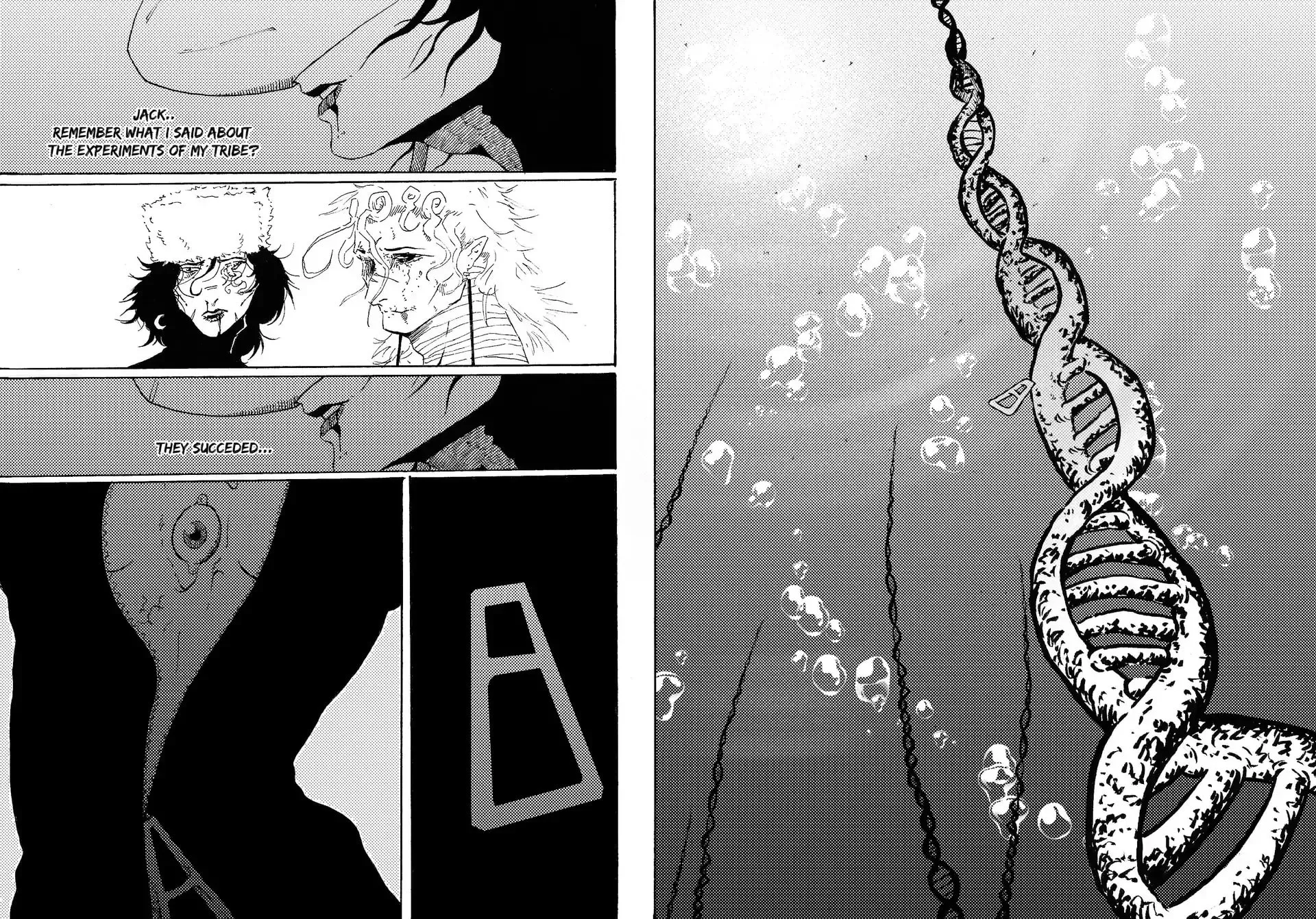 jack and the beanstalk Chapter 1 page 42 - 