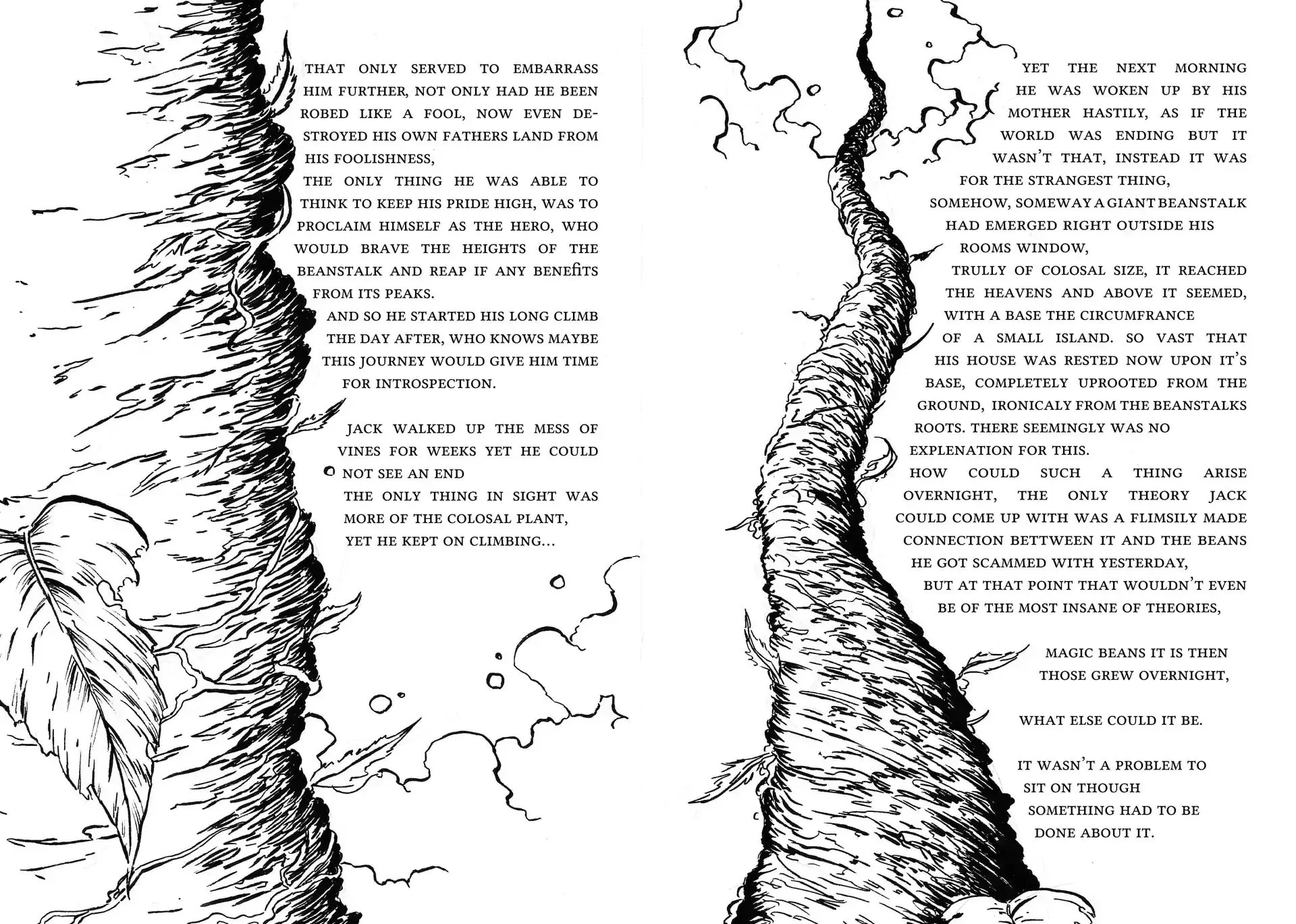 jack and the beanstalk Chapter 1 page 7 - 