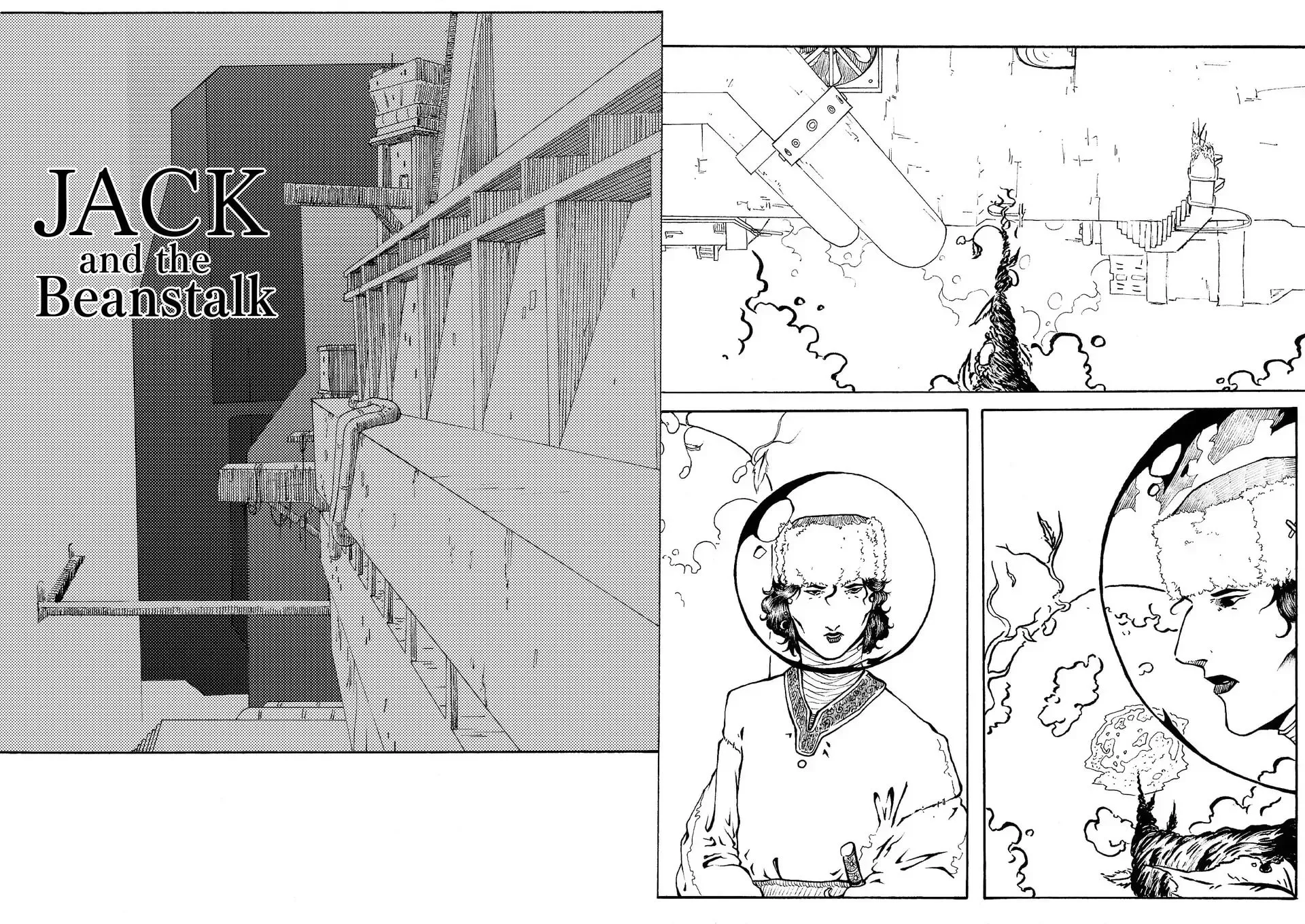 jack and the beanstalk Chapter 1 page 8 - 