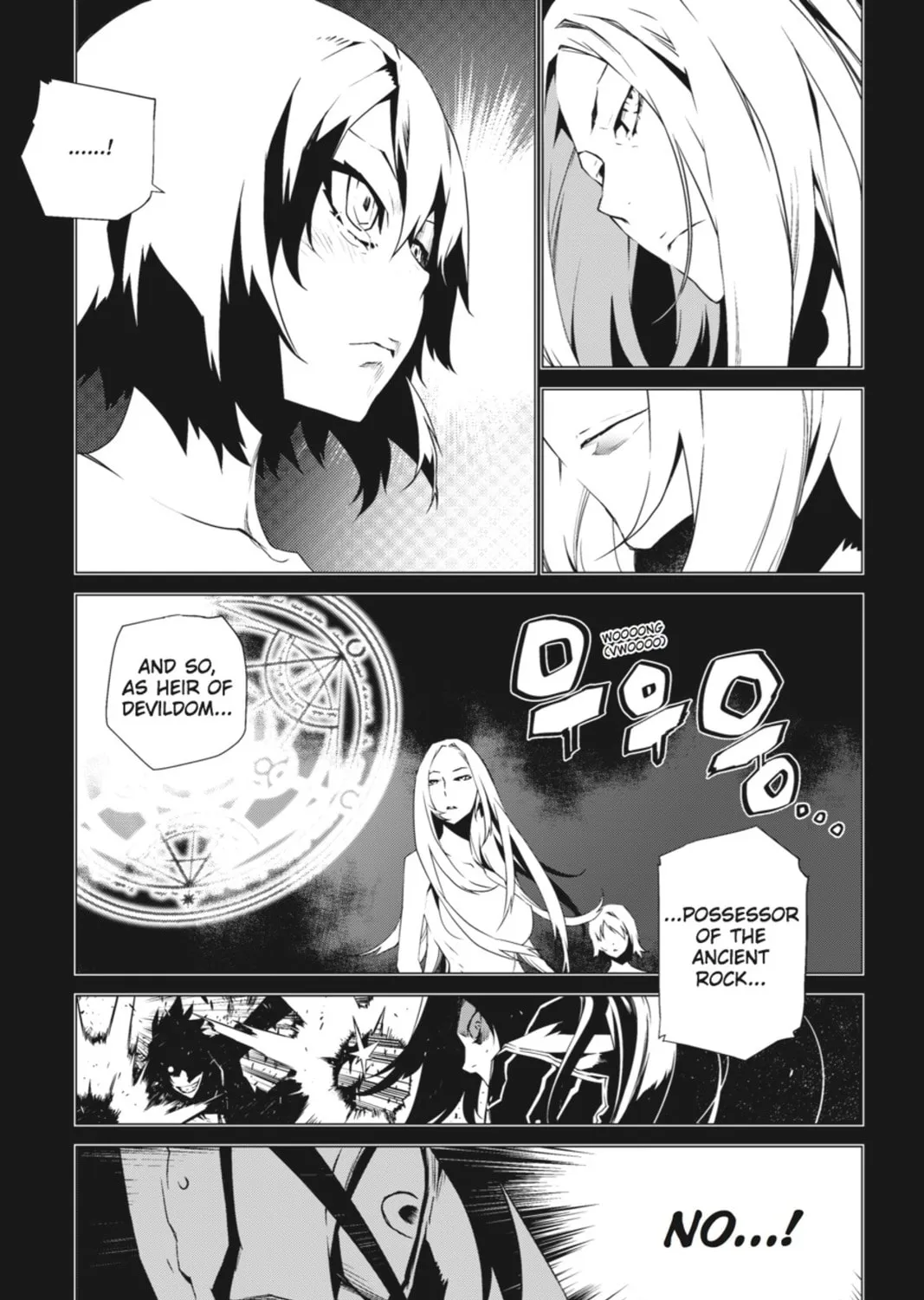 Jack Frost Chapter 88 page 15 - 