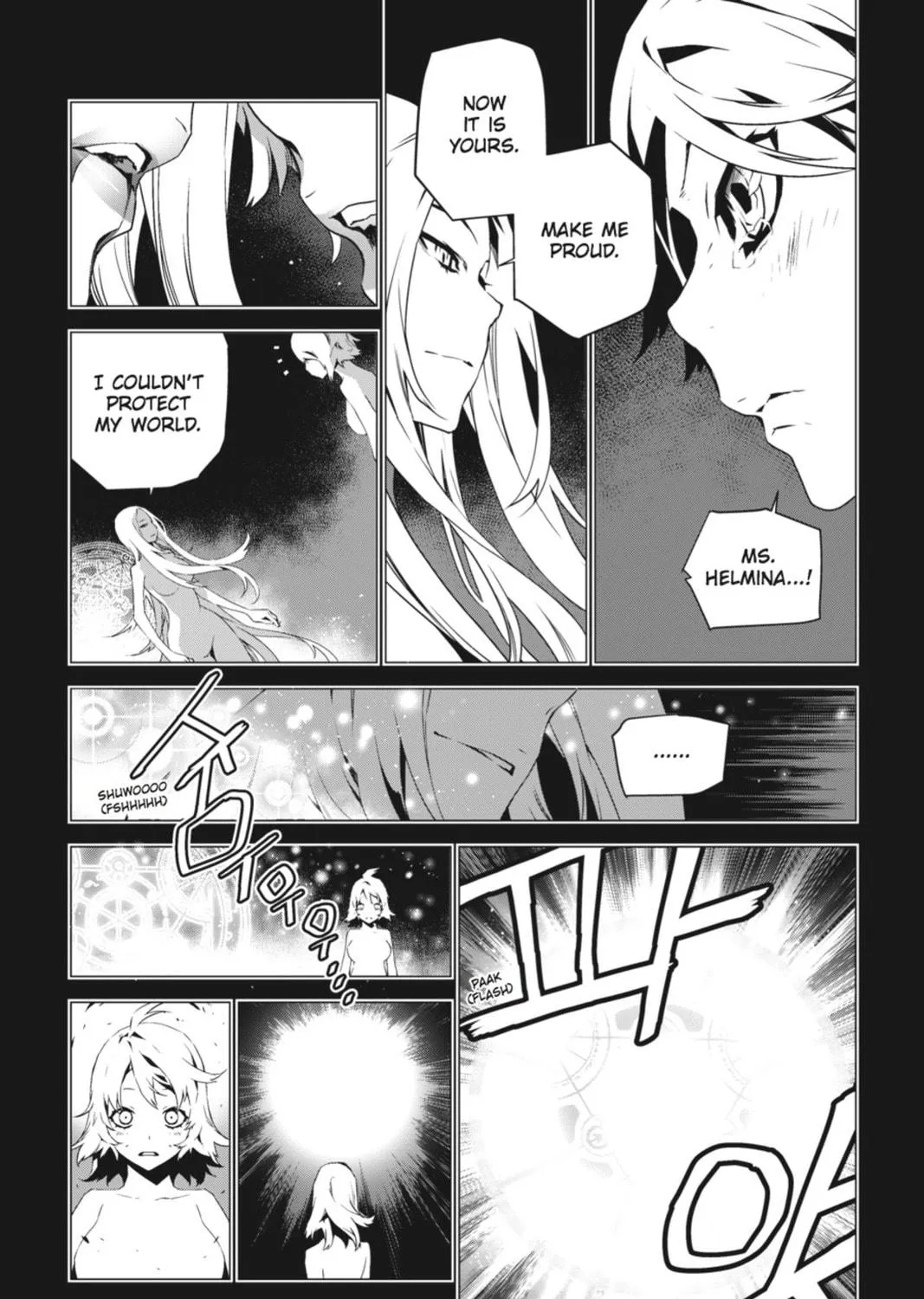 Jack Frost Chapter 88 page 19 - 
