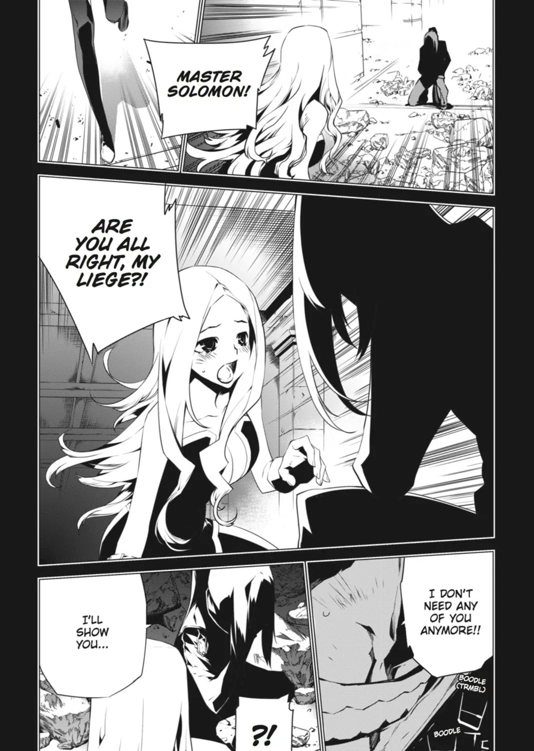 Jack Frost Chapter 88 page 37 - 