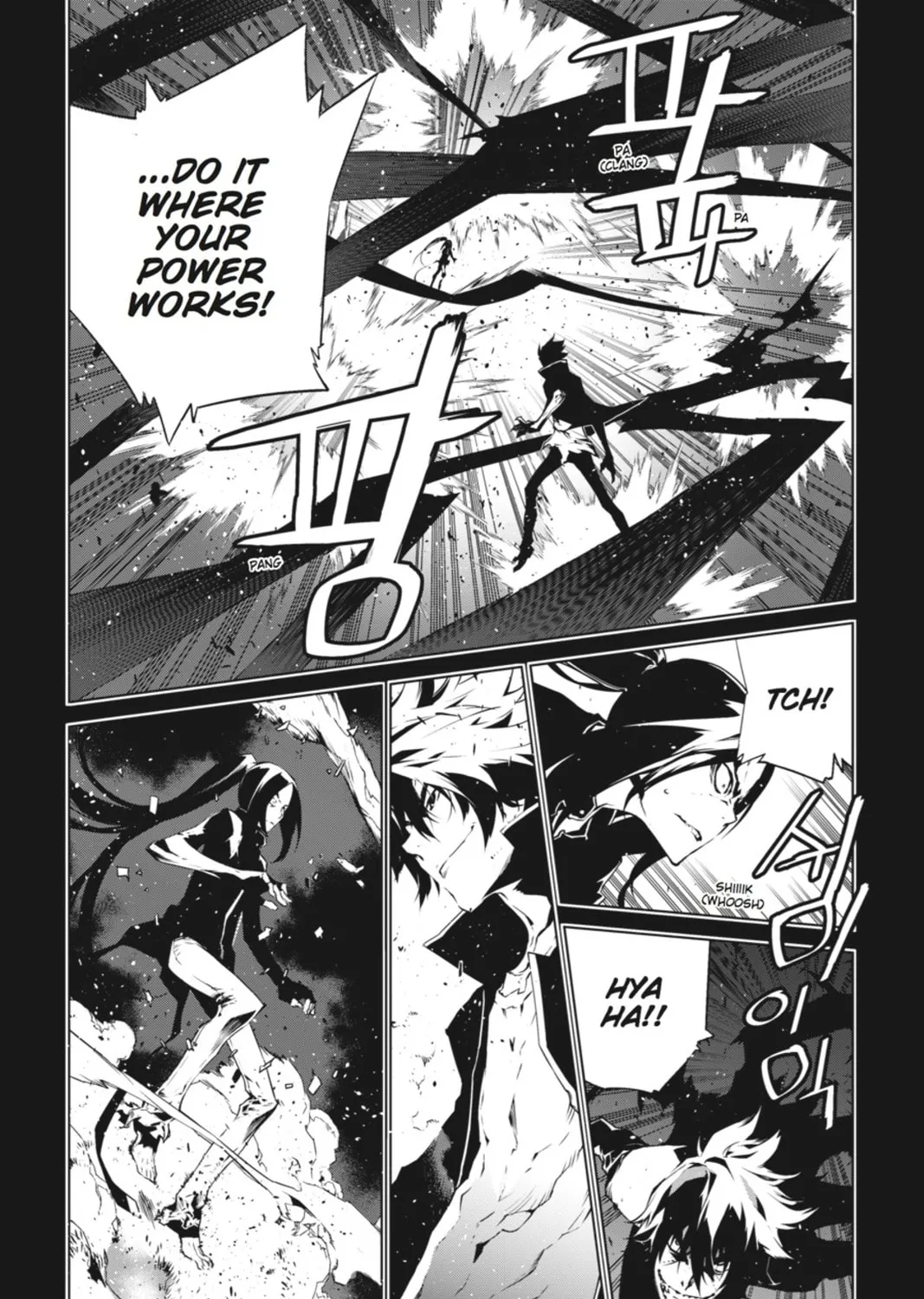 Jack Frost Chapter 88 page 7 - 