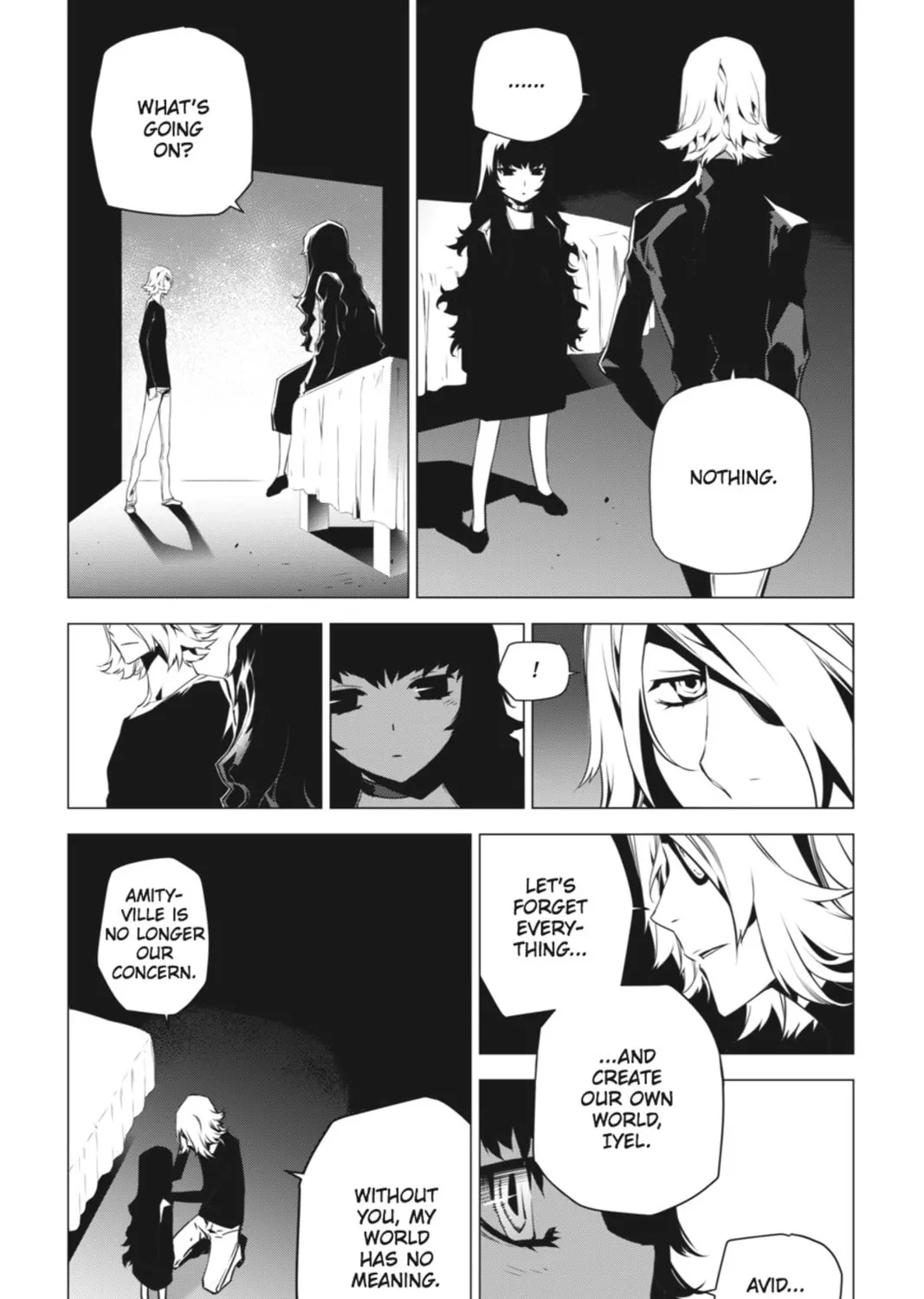 Jack Frost Chapter 89 page 15 - 