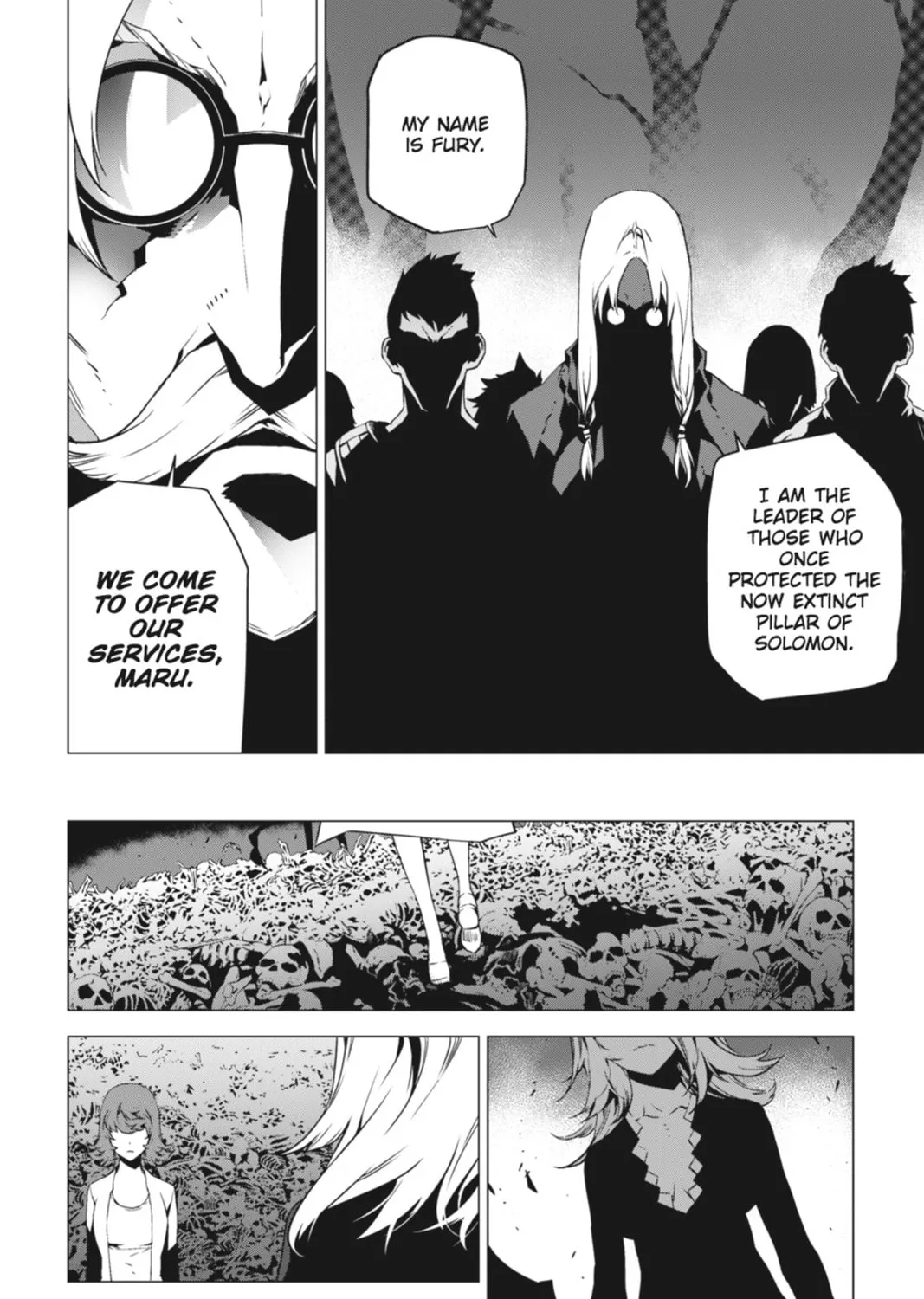 Jack Frost Chapter 89 page 21 - 