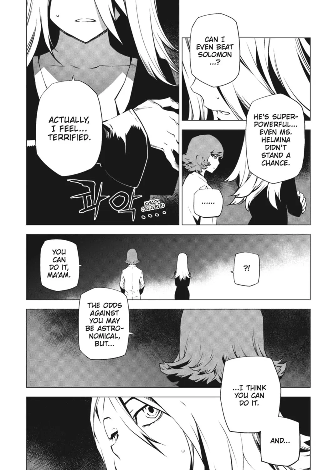 Jack Frost Chapter 89 page 25 - 