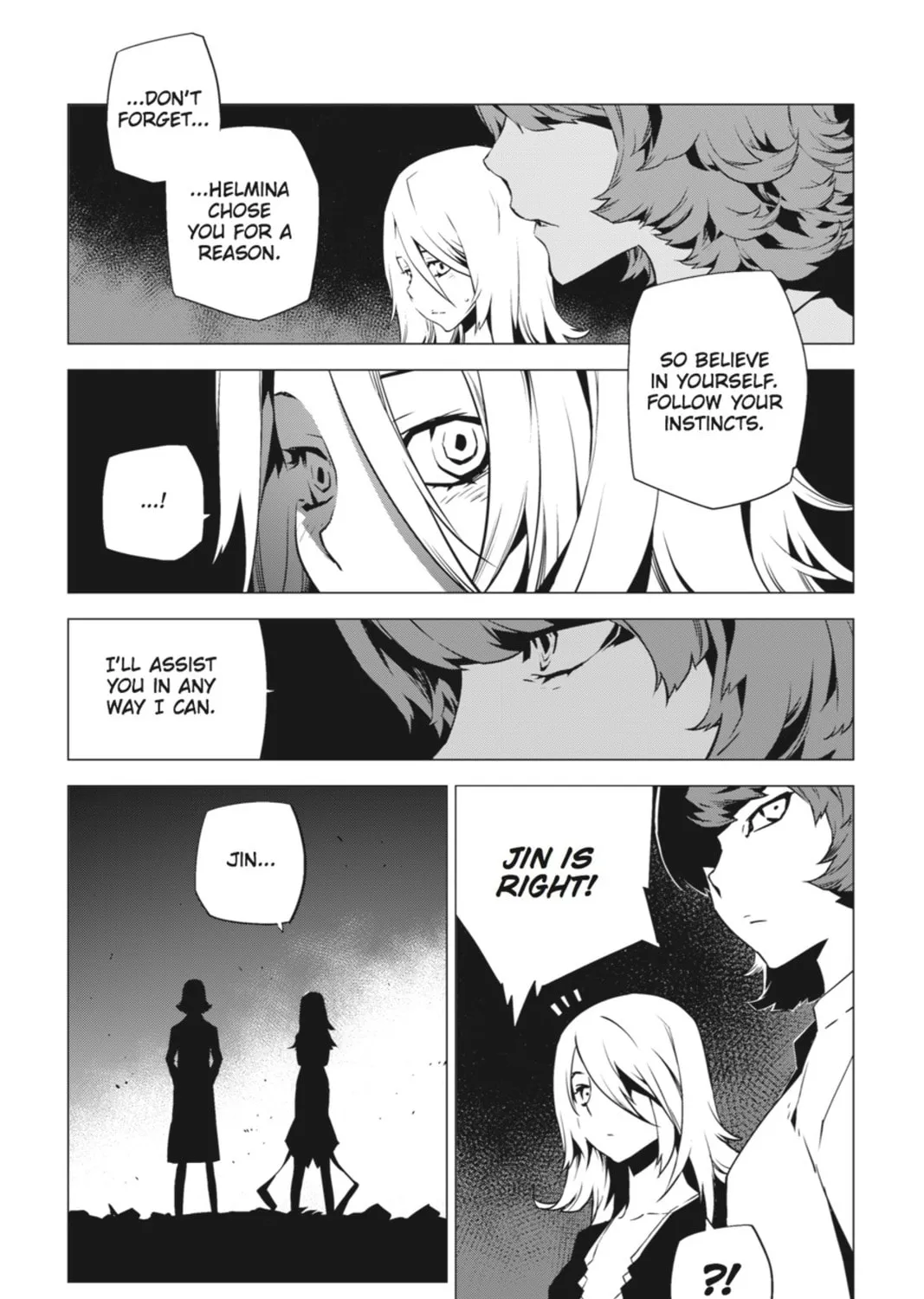 Jack Frost Chapter 89 page 27 - 