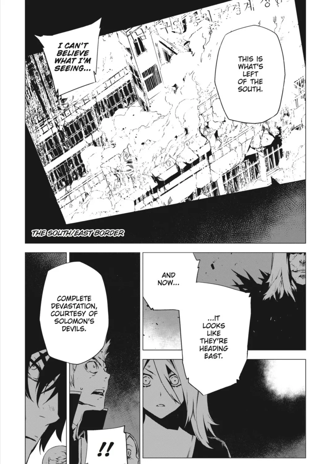 Jack Frost Chapter 89 page 33 - 