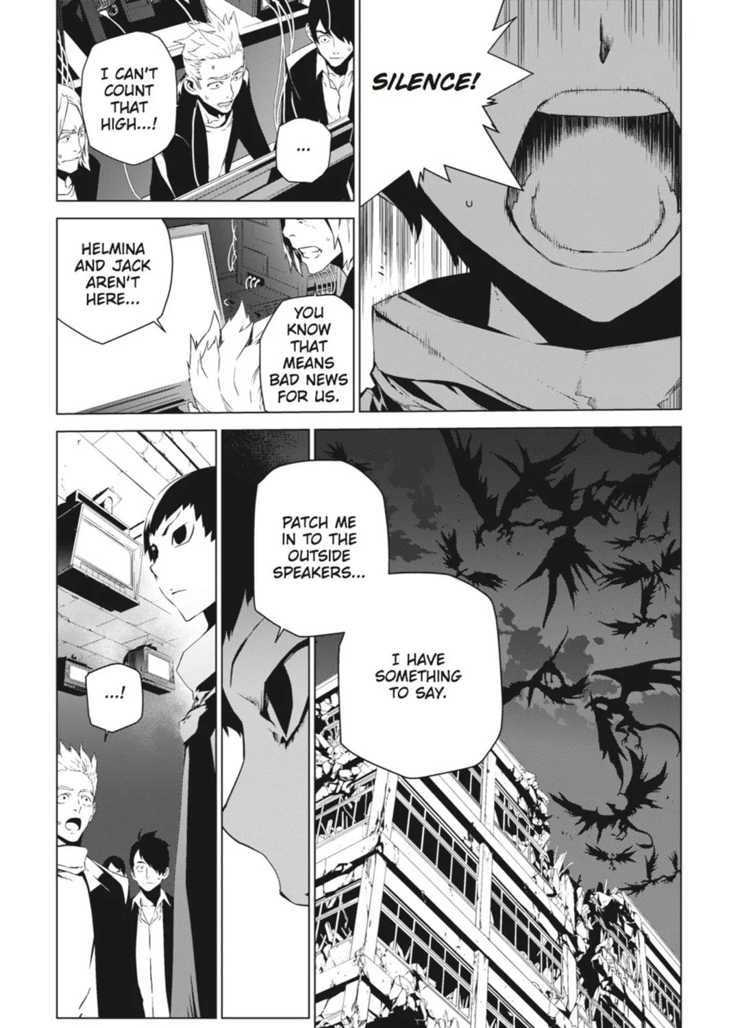 Jack Frost Chapter 90 page 1 - 