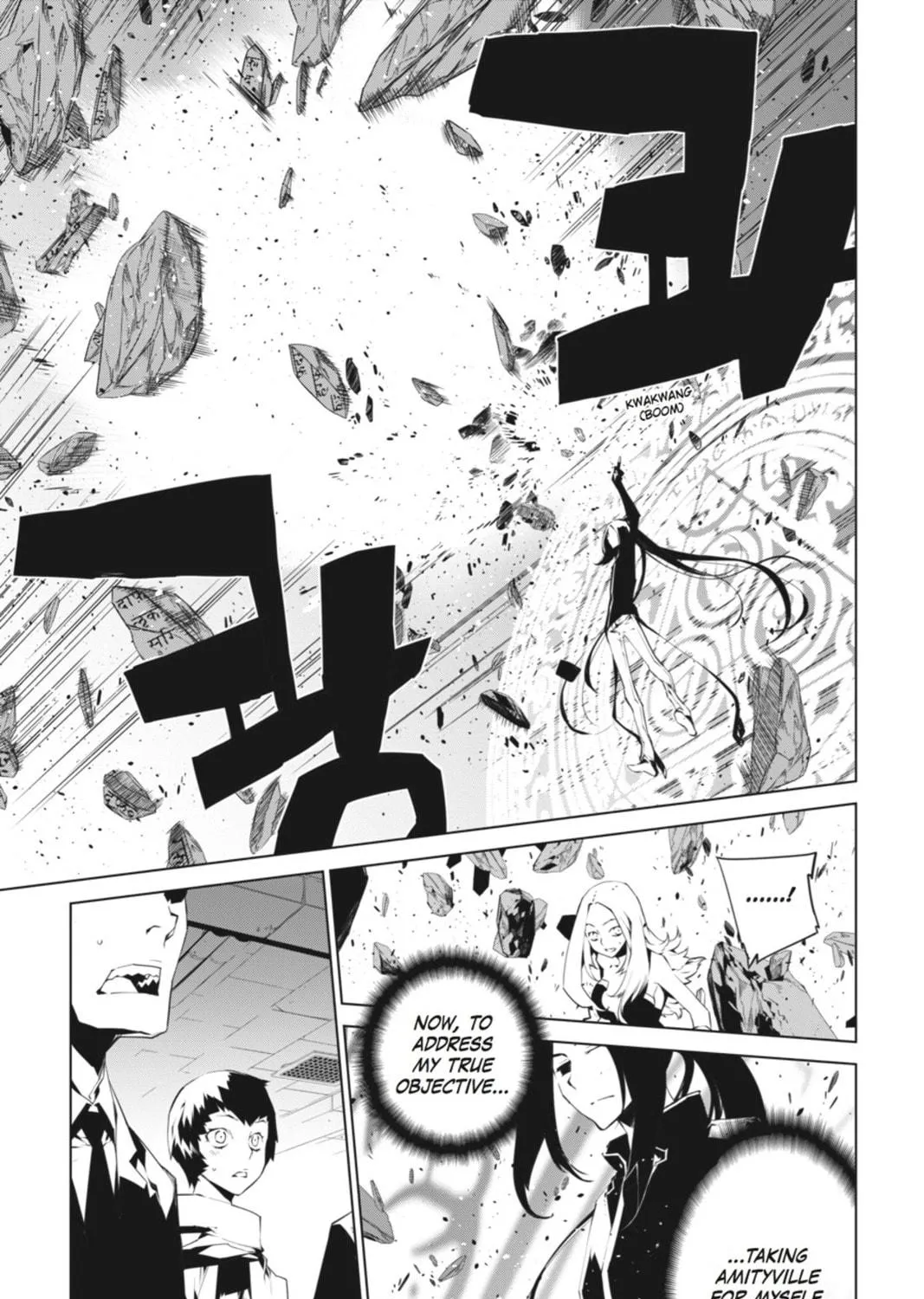 Jack Frost Chapter 90 page 11 - 