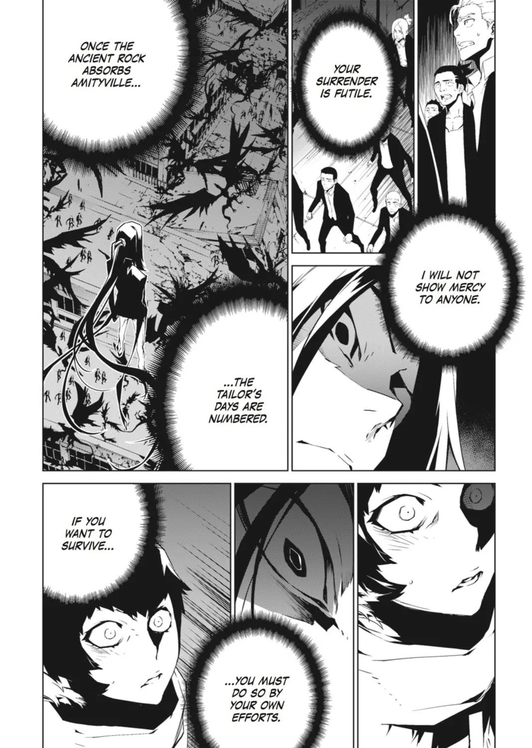 Jack Frost Chapter 90 page 13 - 
