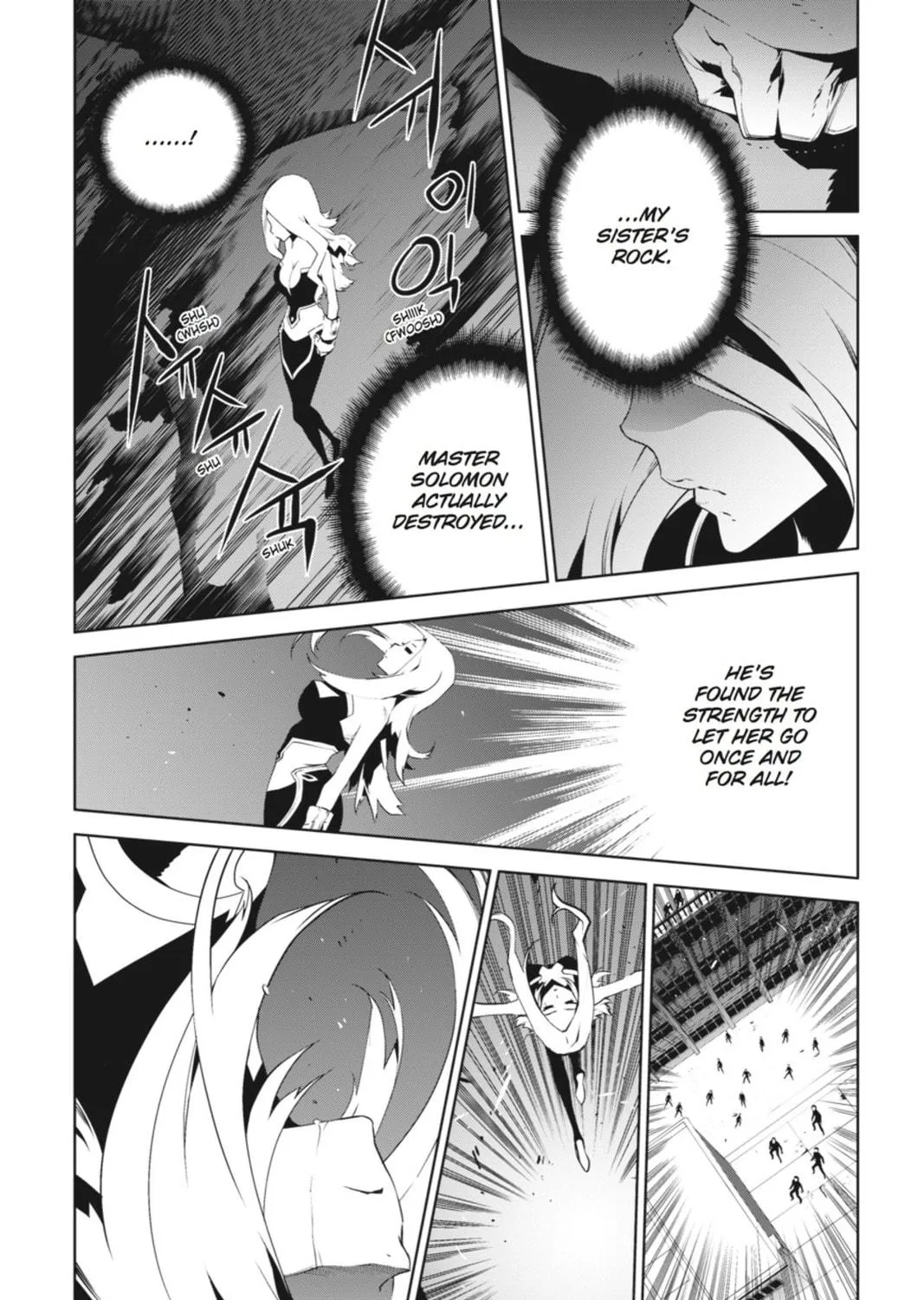 Jack Frost Chapter 90 page 17 - 
