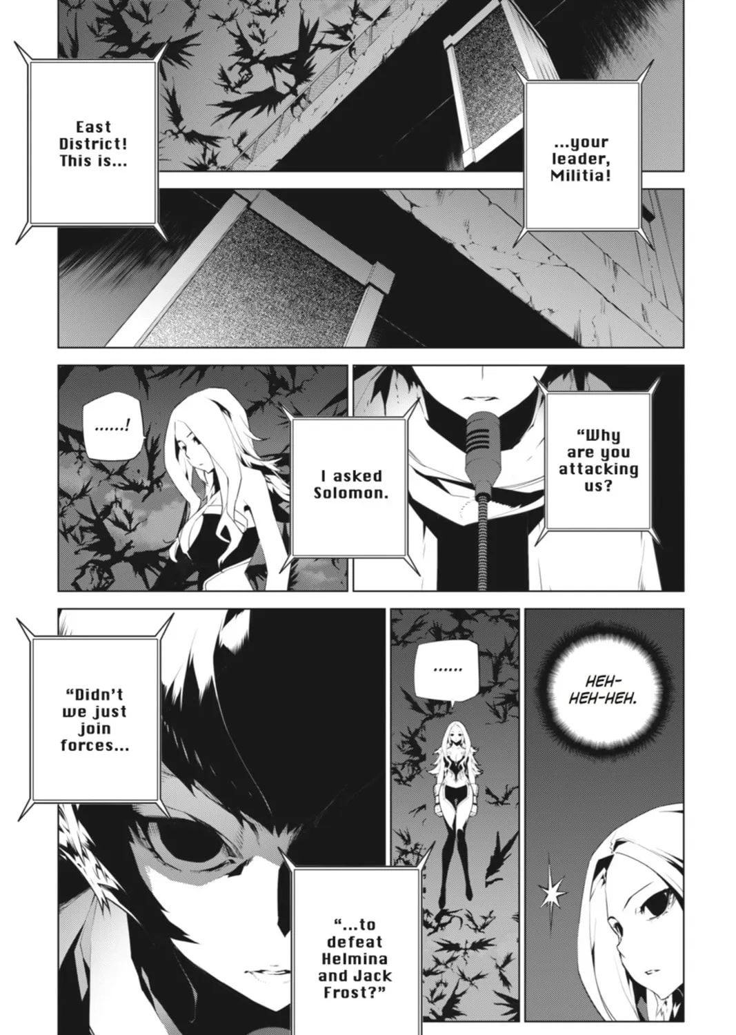 Jack Frost Chapter 90 page 3 - 