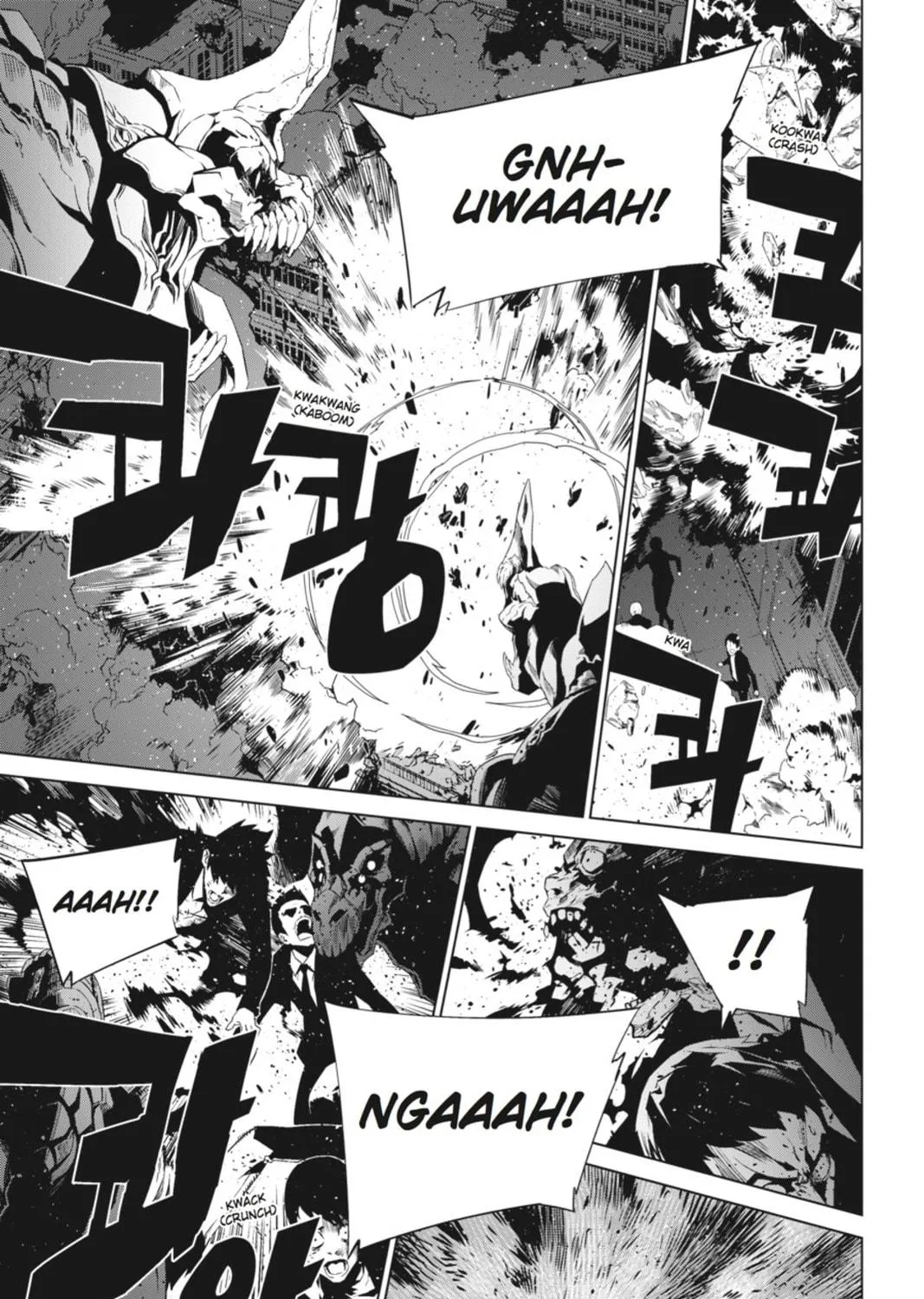 Jack Frost Chapter 90 page 23 - 