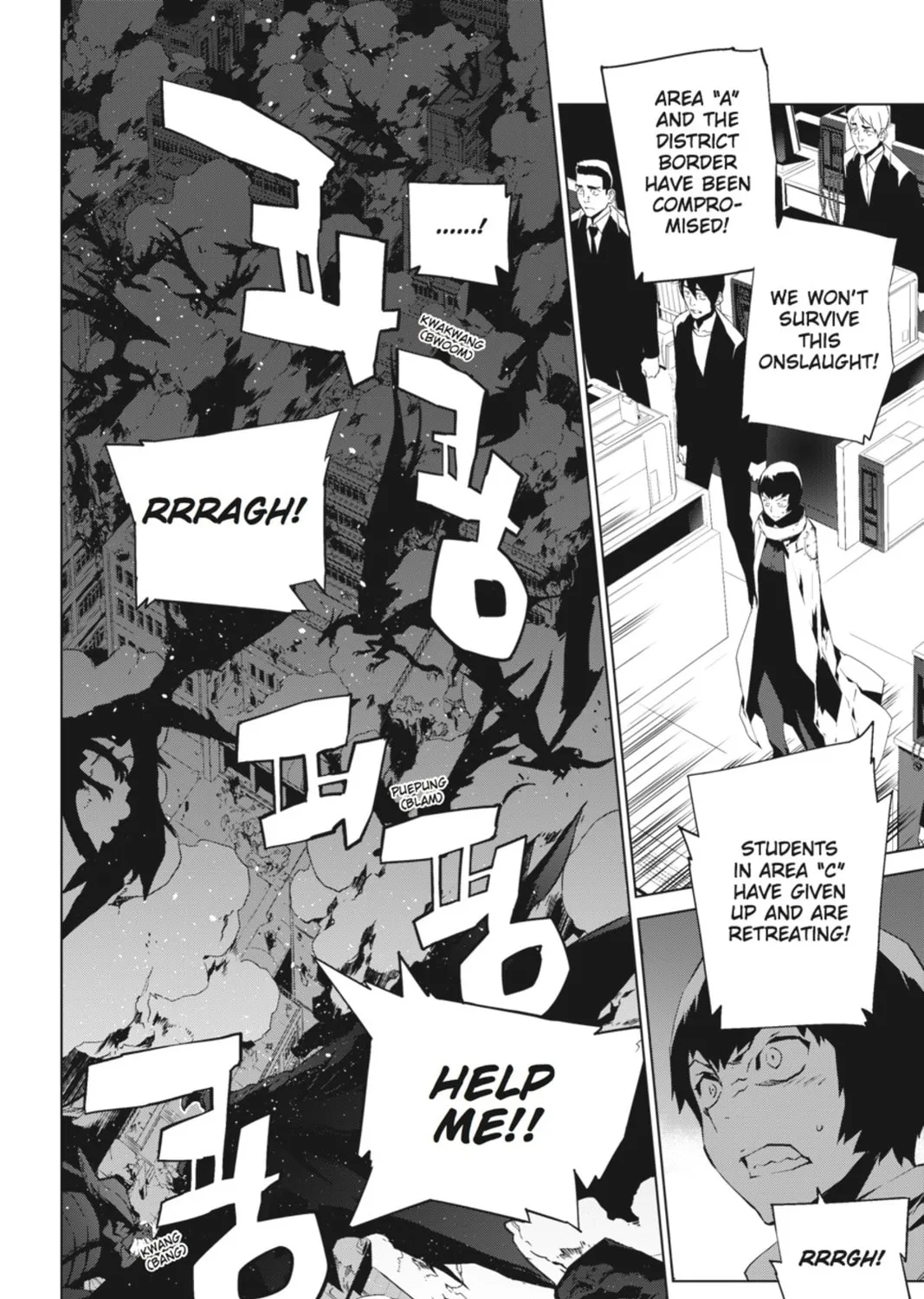 Jack Frost Chapter 90 page 25 - 