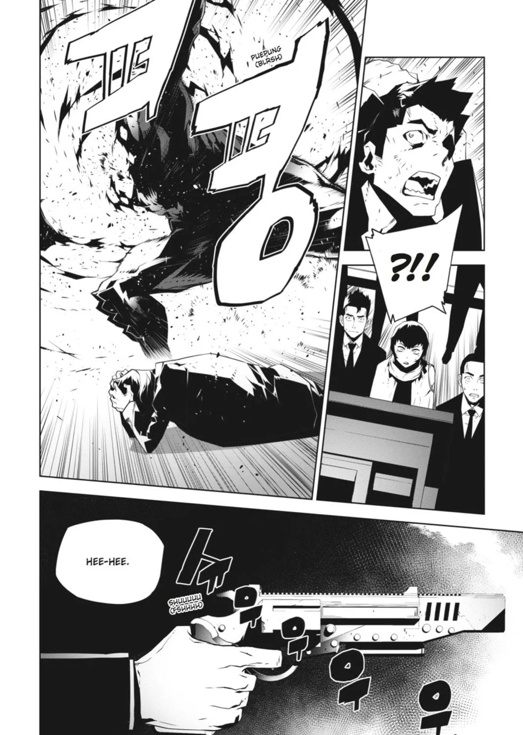 Jack Frost Chapter 90 page 29 - 