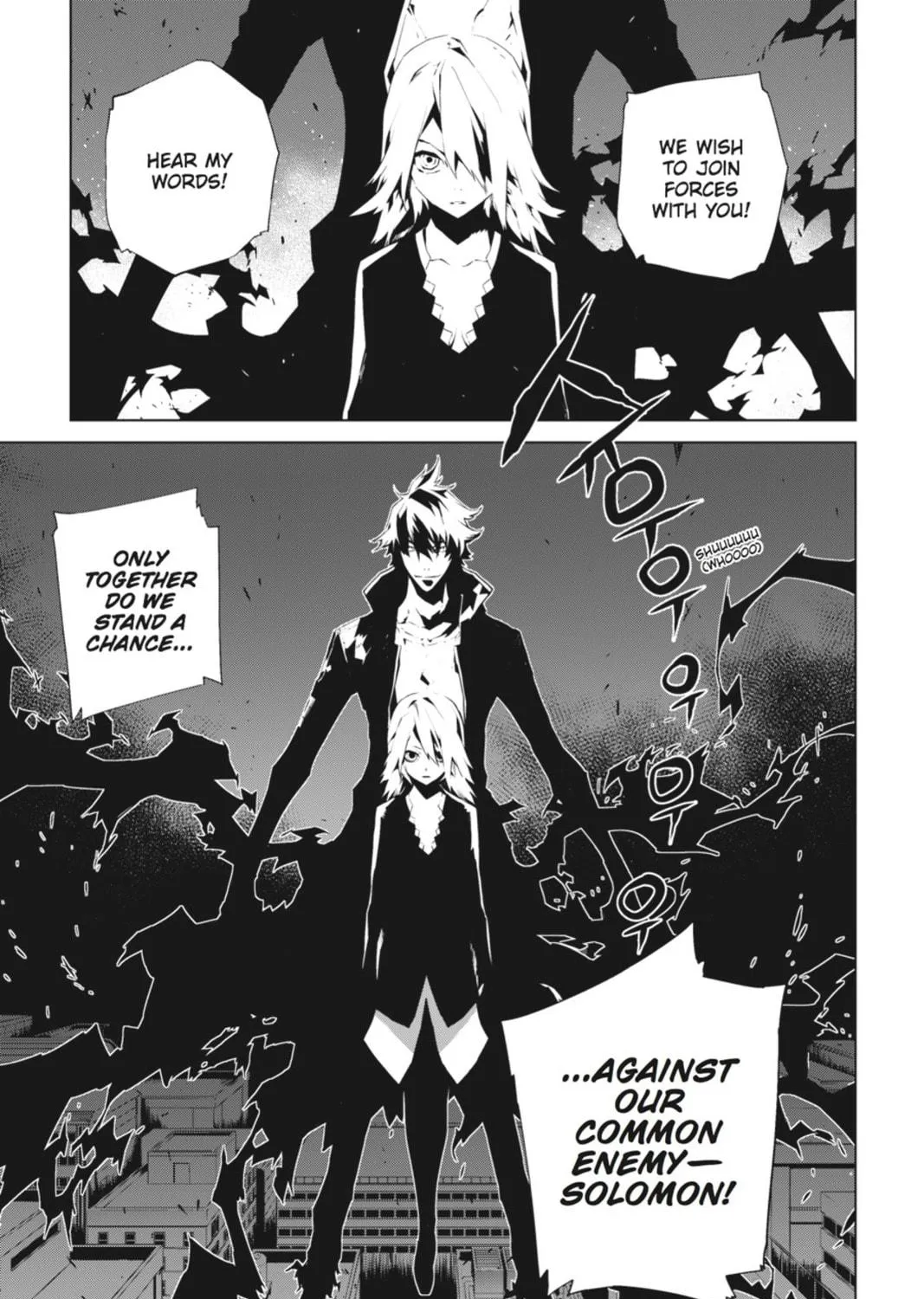 Jack Frost Chapter 90 page 35 - 