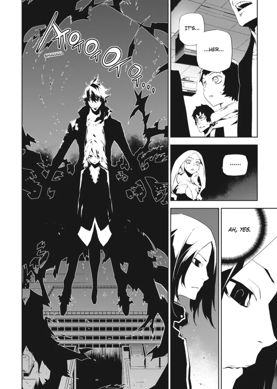 Jack Frost Chapter 90 page 37 - 