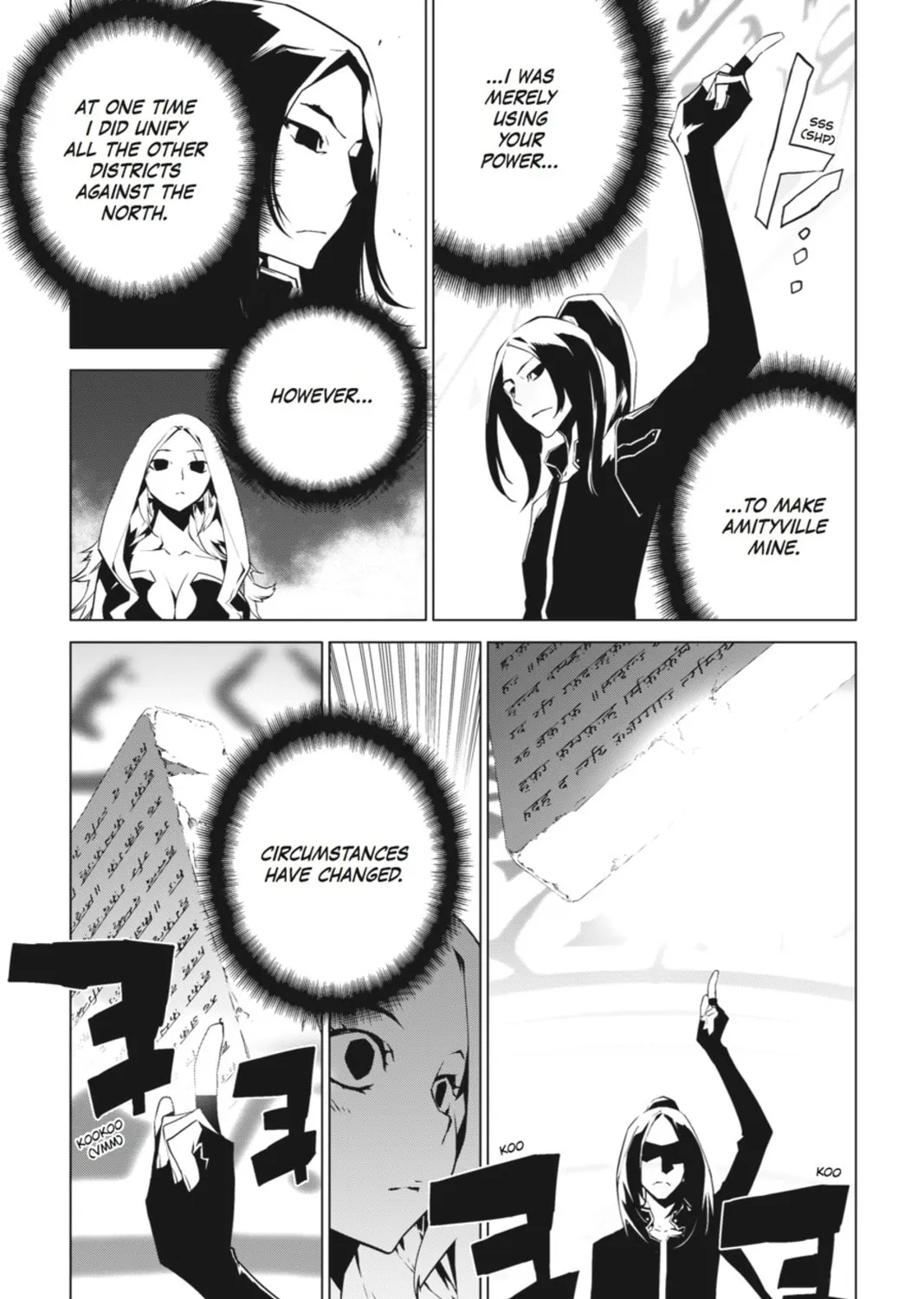 Jack Frost Chapter 90 page 7 - 