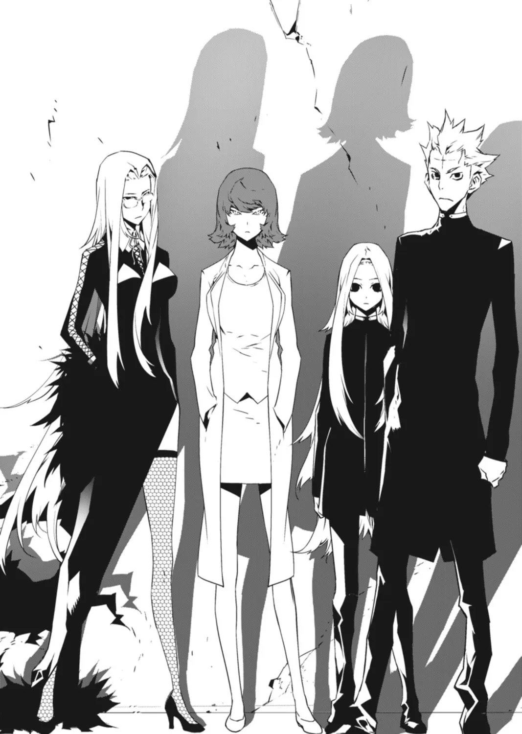 Jack Frost Chapter 91 page 1 - 